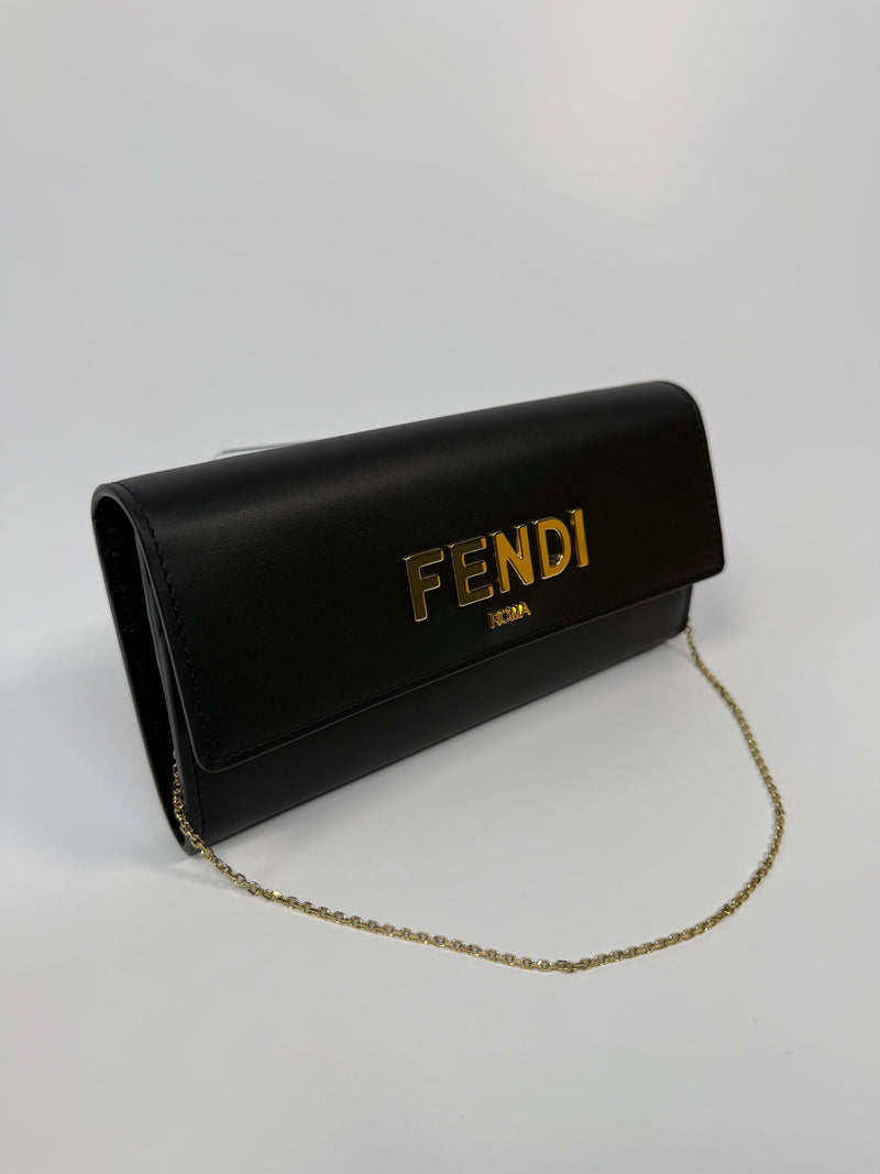 Fendi Roma Long Wallet