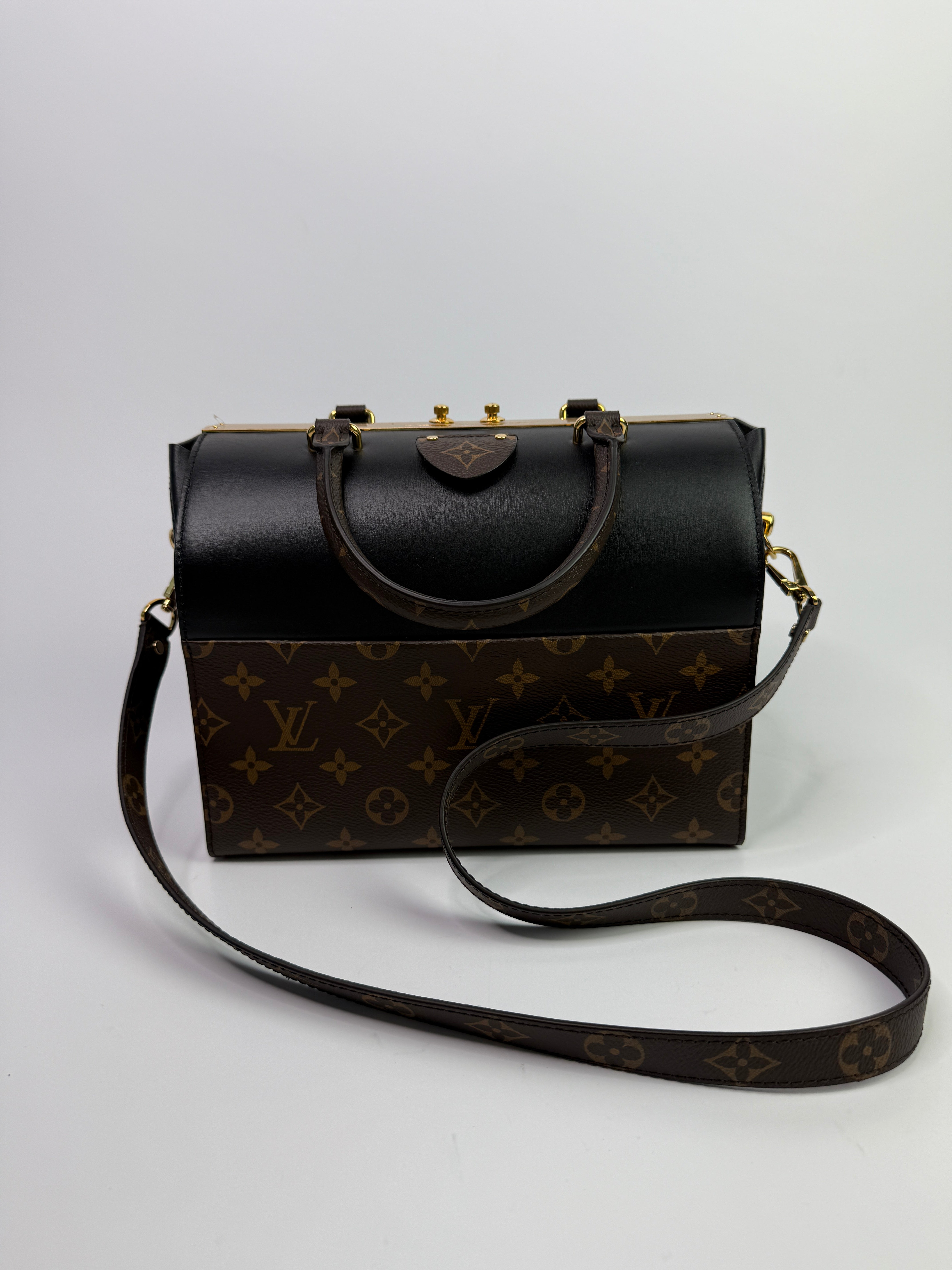 Louis Vuitton Speedy Doctor 25 Brown Monogram. Authentic and preloved