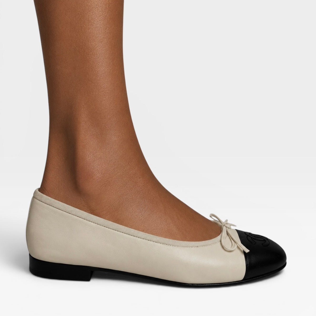 Chanel Ballet Pumps (Size 36.5/UK 3.5)