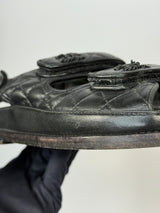 Chanel Dad Sandals (Size 38/UK5)
