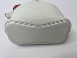 Hermès Sac So Kelly Blanc Verso, Togo and Sanguine Bag