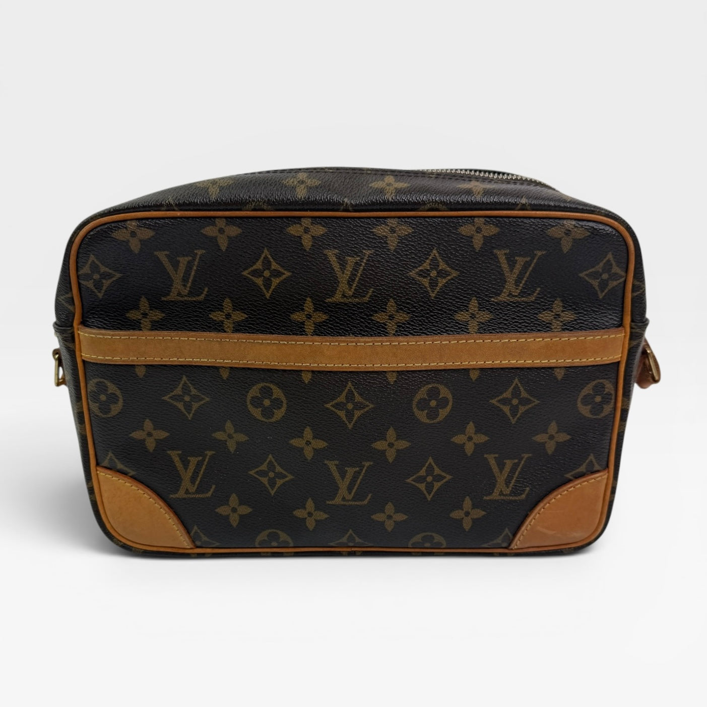 Louis Vuitton PM Monogram Reporter Bag