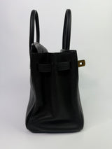 Hermès Birkin 30 In Black Togo Leather With GHW