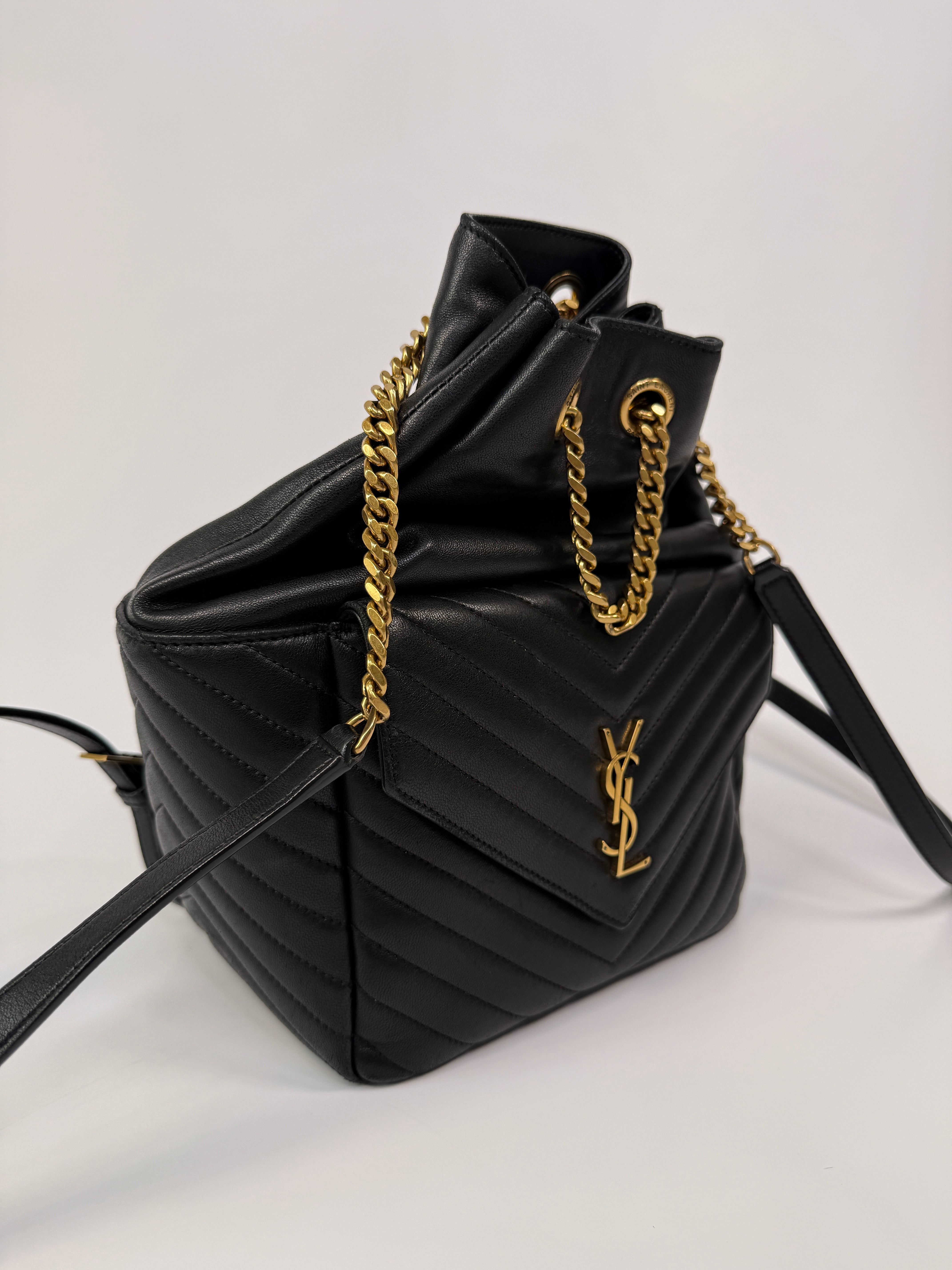 Saint Laurent Joe Backpack