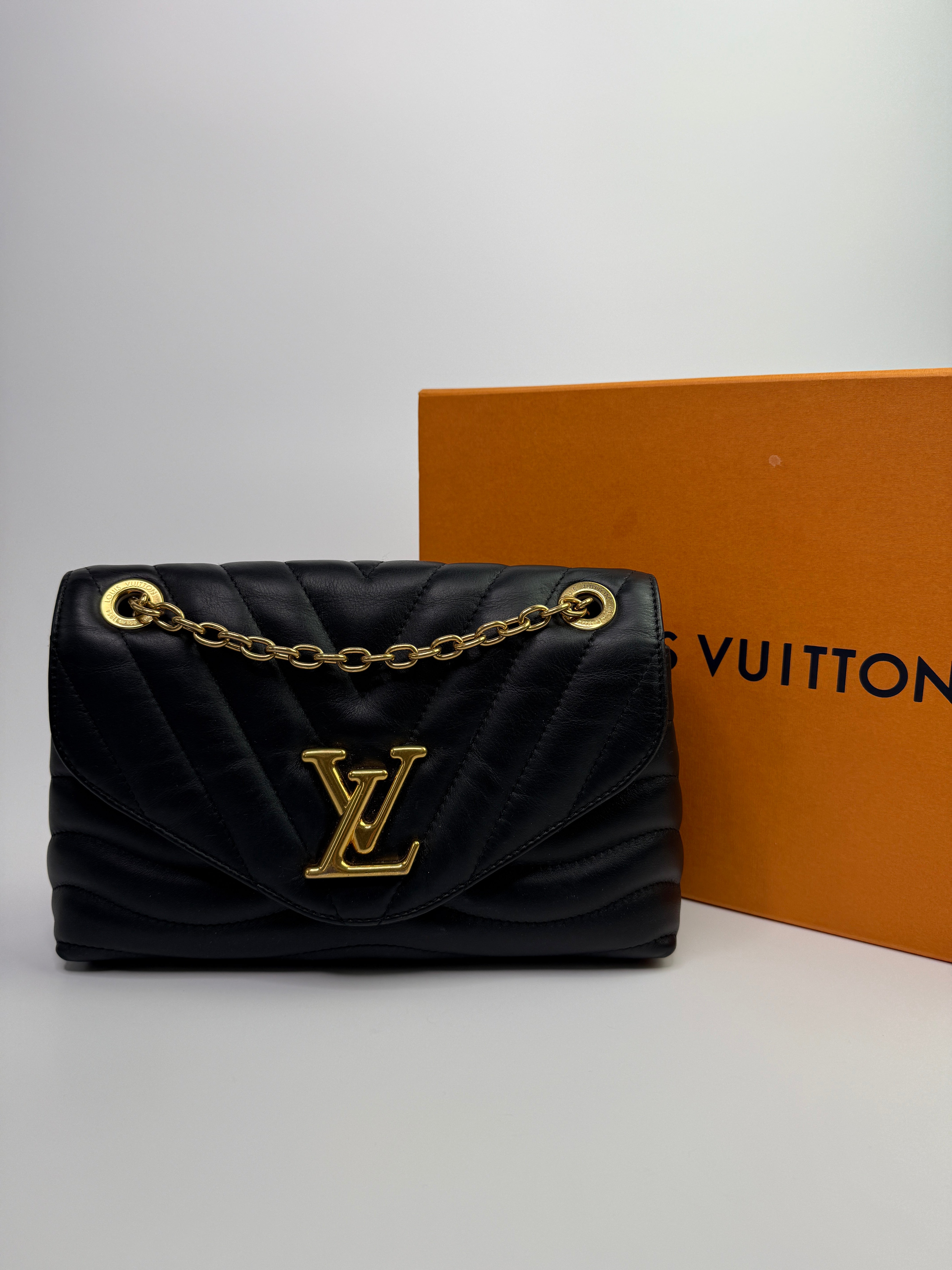 Louis Vuitton New Wave Chain Shoulder Bag