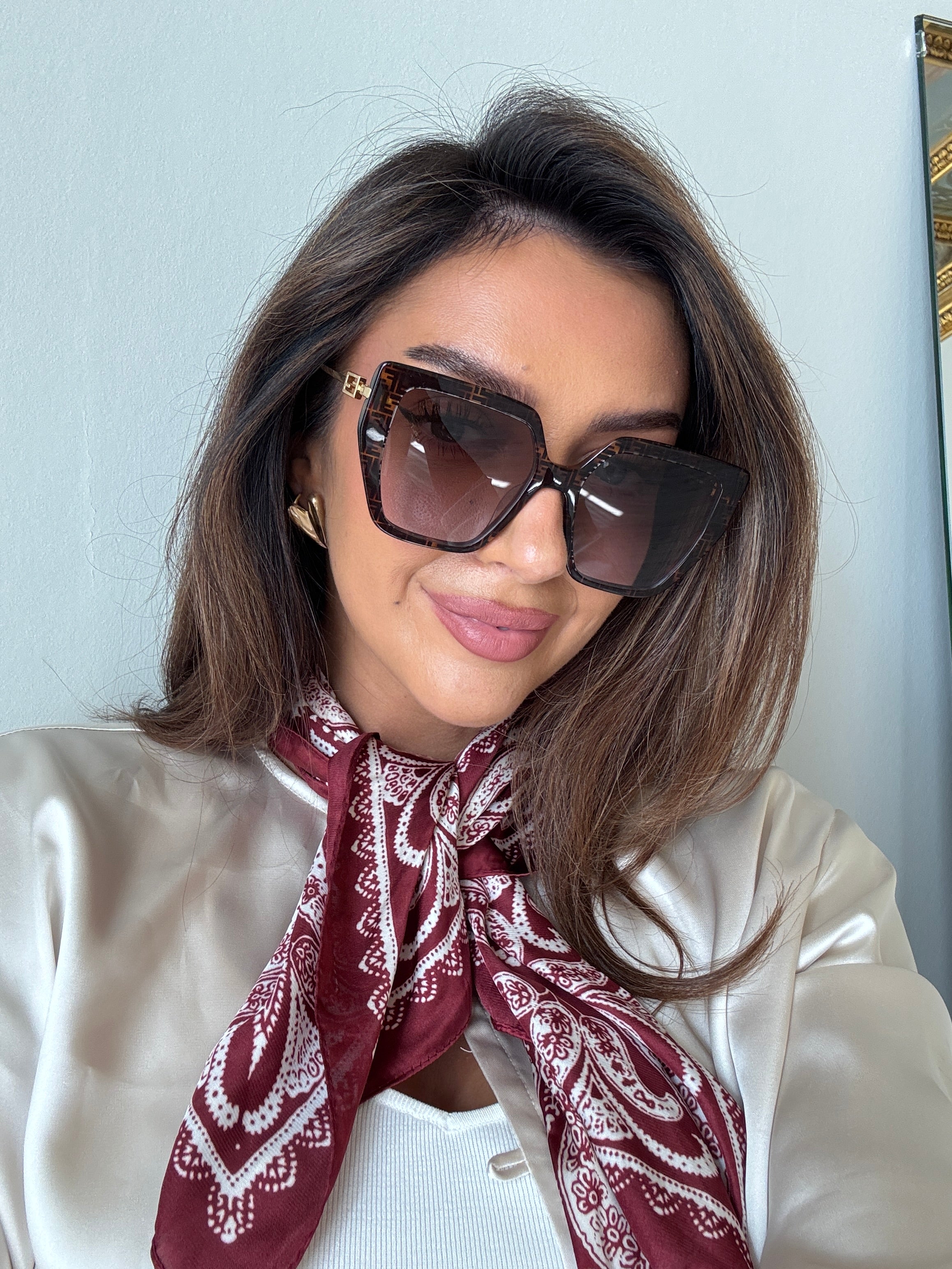 Fendi Baguette Sunglasses