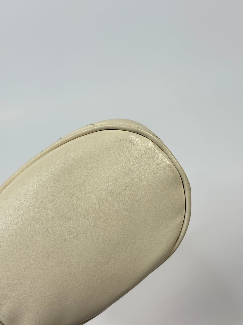 Gucci GG Marmont Mini Quilted Bucket Bag