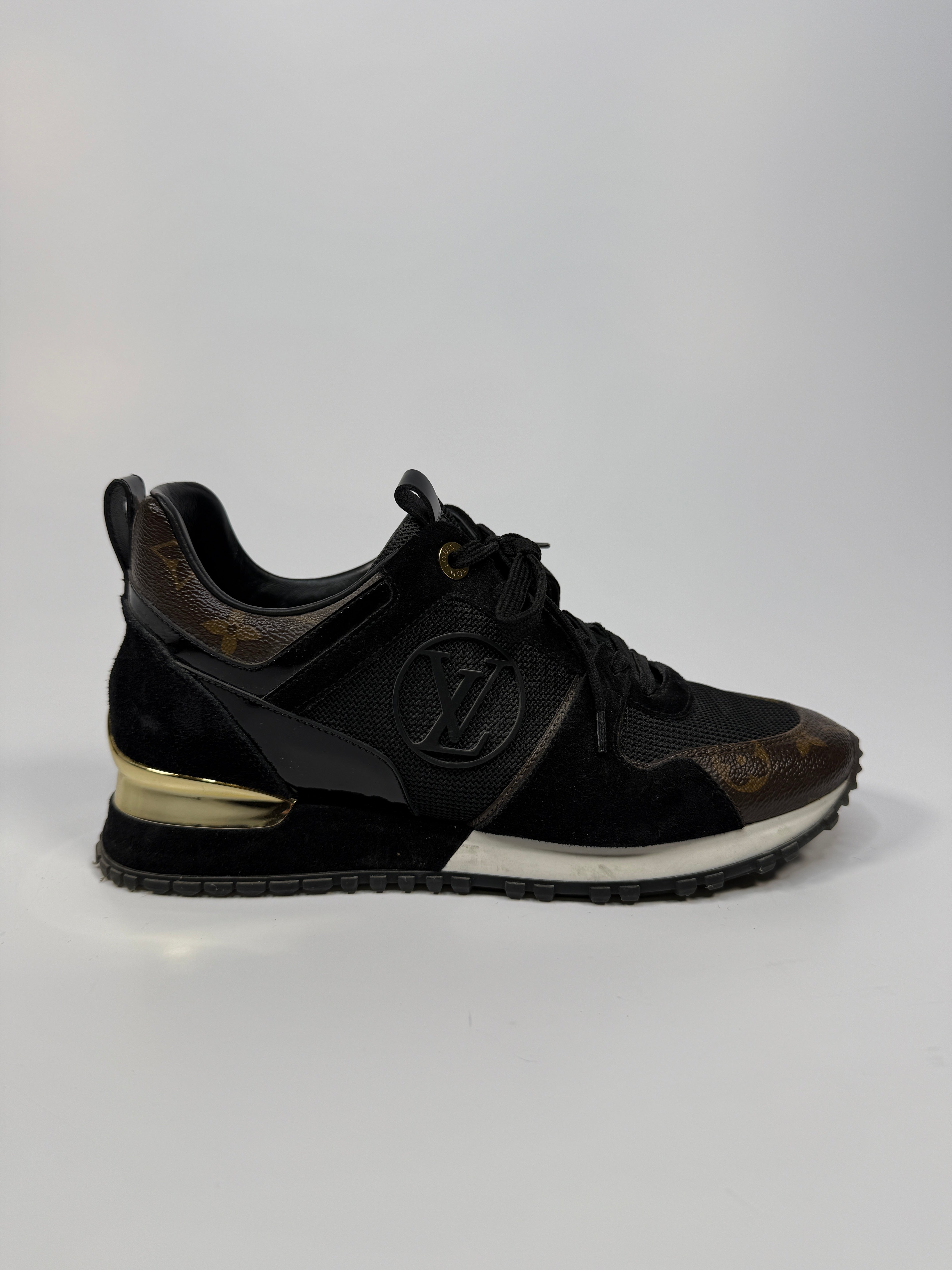 Louis Vuitton Run Away Trainers (Size 37.5/UK4.5)