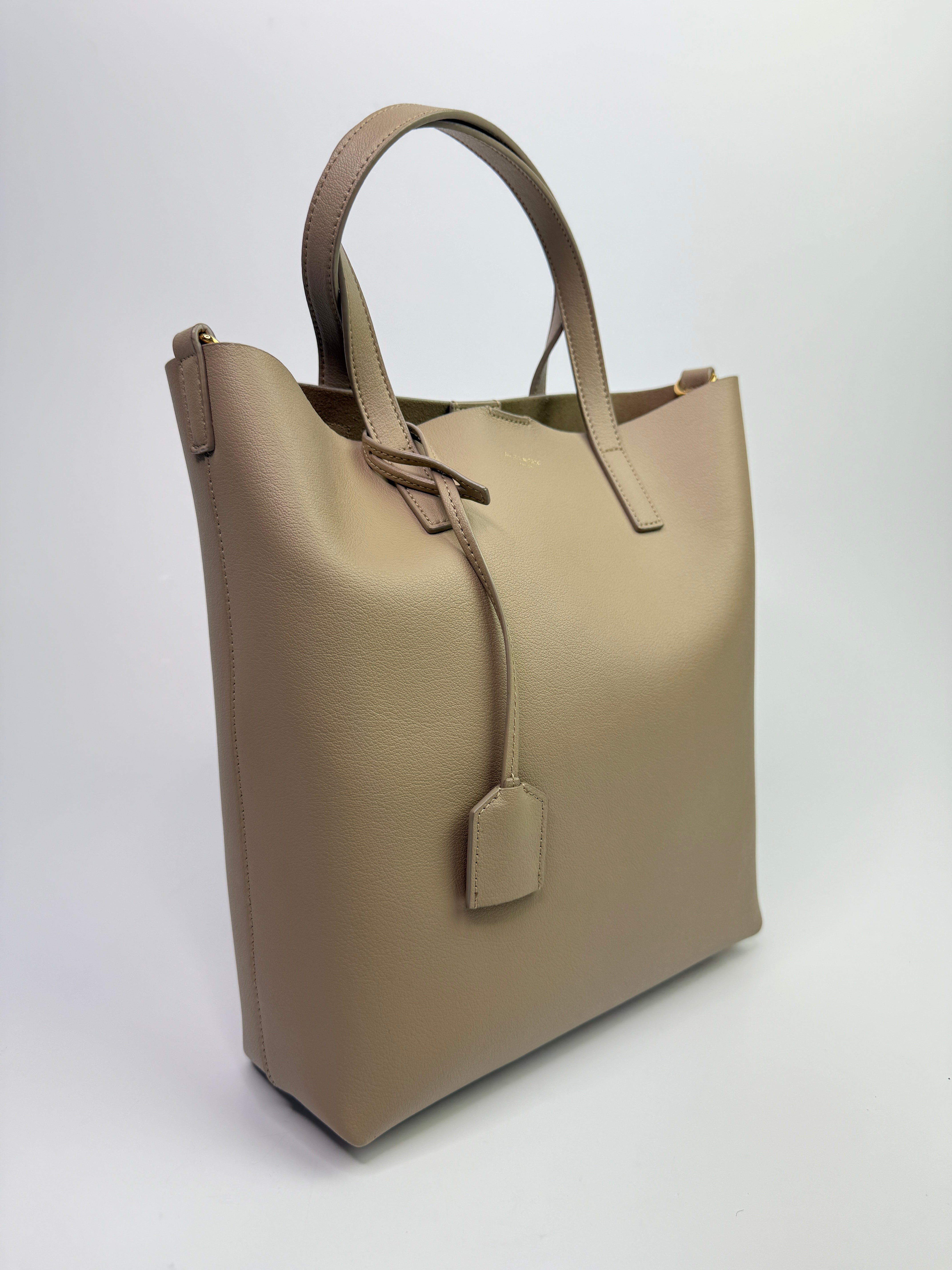 Saint Laurent Toy Shopping Tote