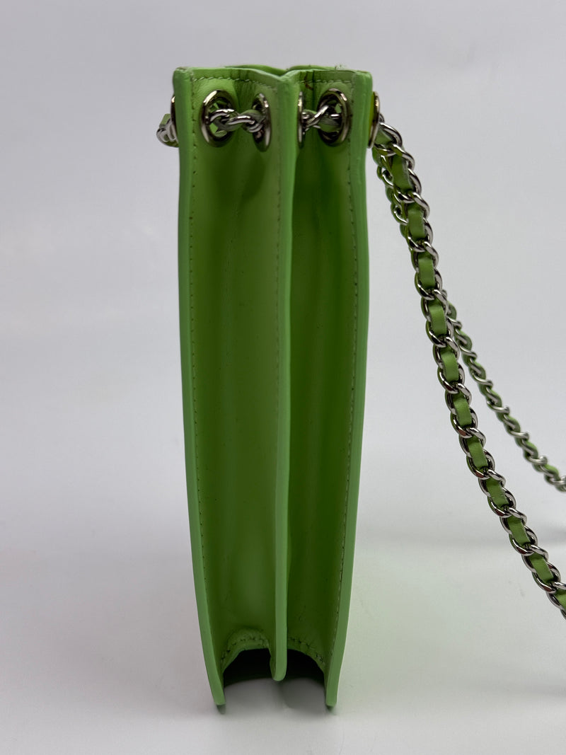 Chanel Timeless CC Phone Holder On Chain