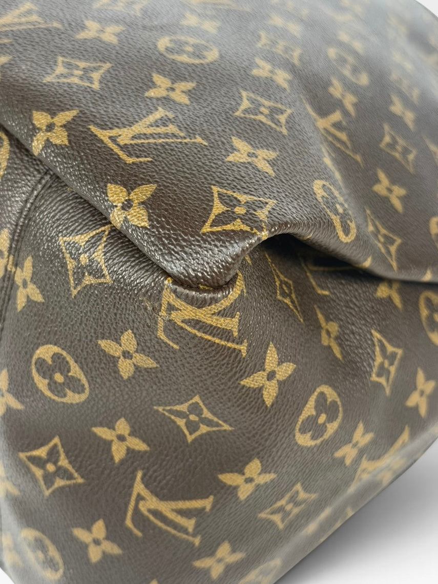 Louis Vuitton Monogram Artsy MM Shoulder Bag 100% authentic and preloved in excellent condition 