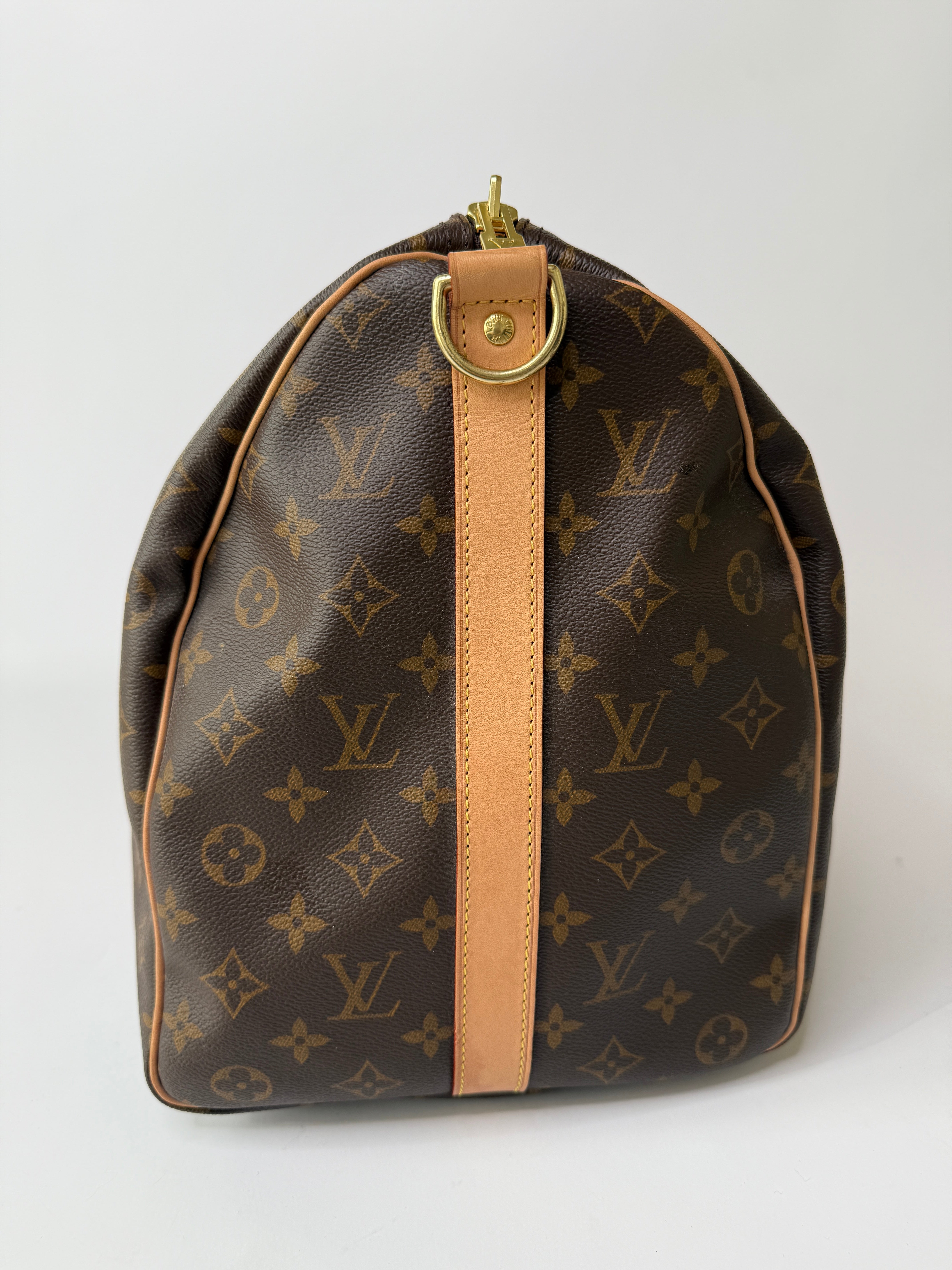 Louis Vuitton Keepall Bandoulière 50 Bag