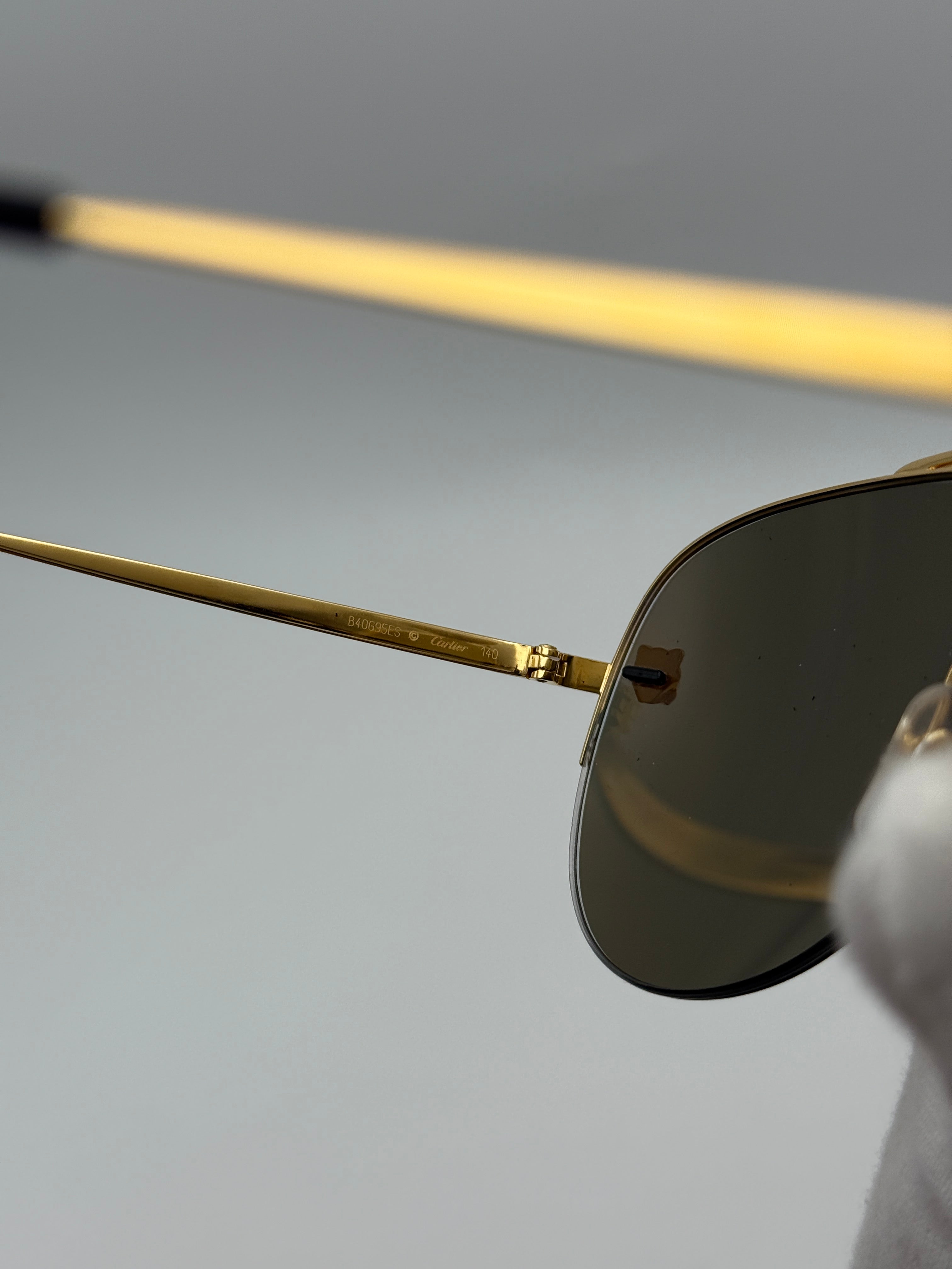 Cartier Panthere Sunglasses