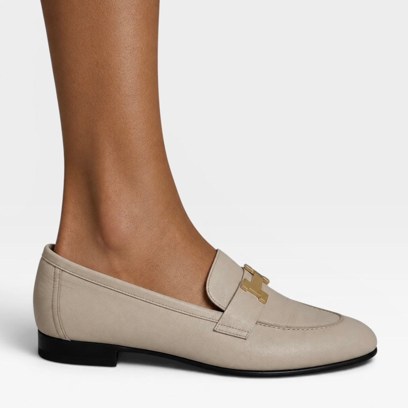 Hermès Paris Loafers (Size 39/UK6)