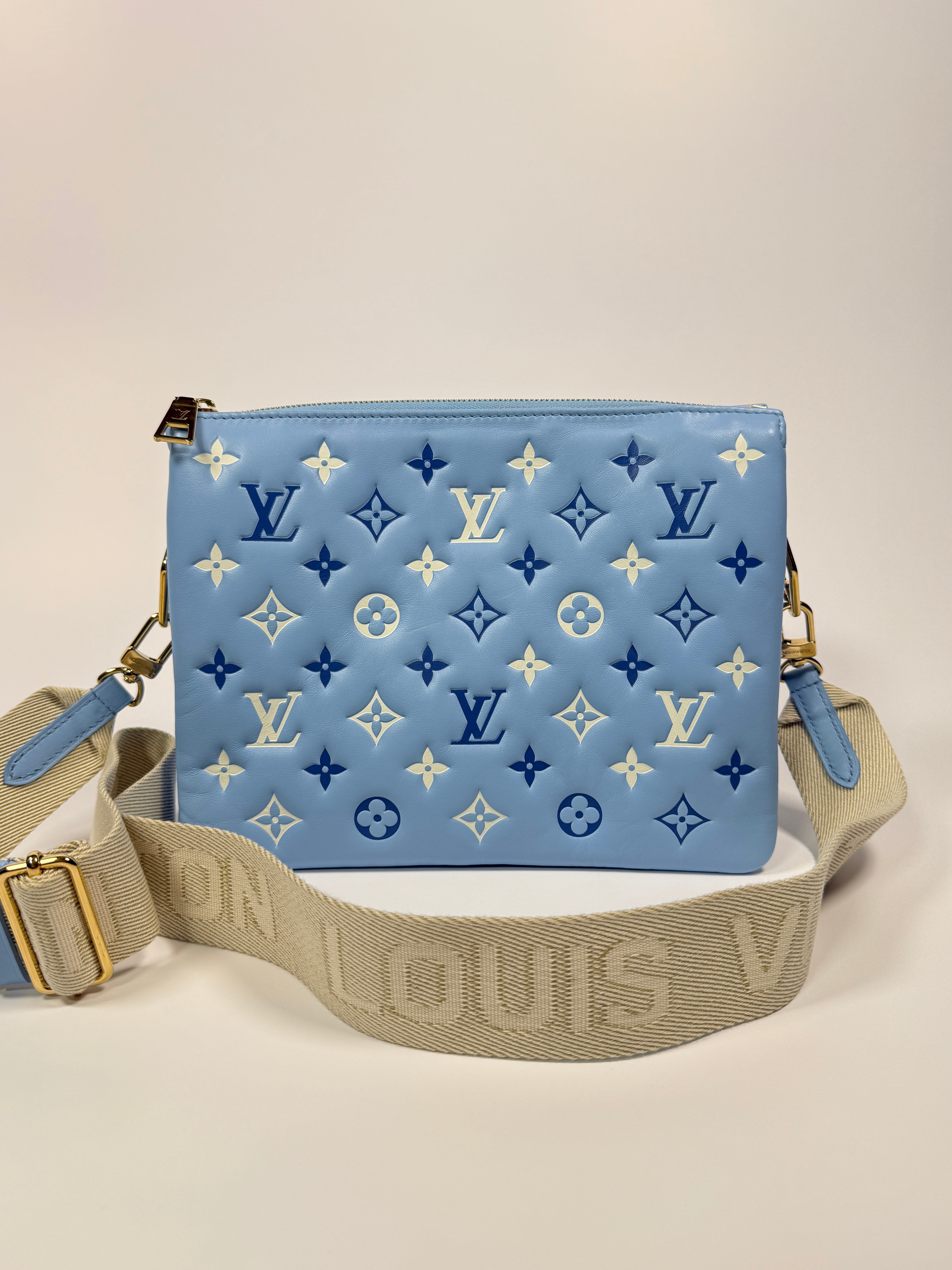Louis Vuitton Coussin PM 'By The Pool' Bag