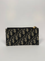 Christian Dior Medium Oblique Saddle Pouch
