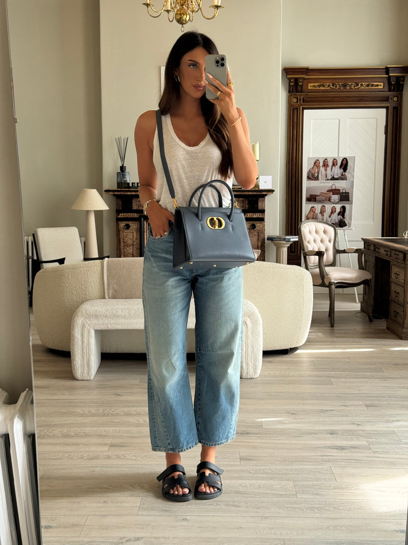 Christian Dior St. Honore Tote Bag