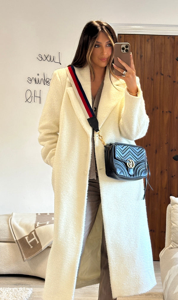Gucci Matelasse Sylvie Web GG Marmont Top Handle Bag