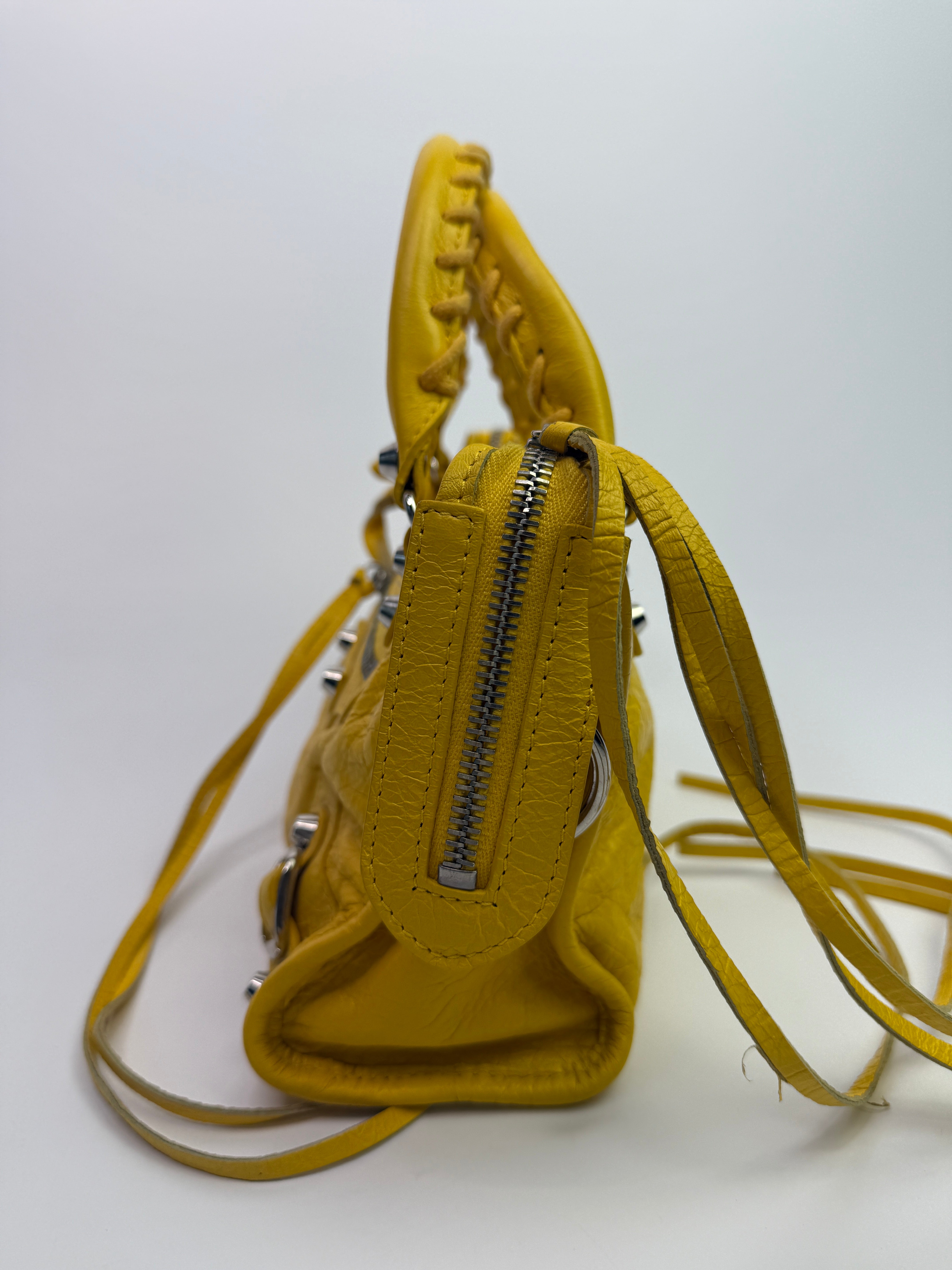 Balenciaga Nano City Bag