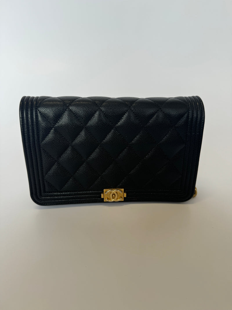 Chanel woc boy 2019 outlet