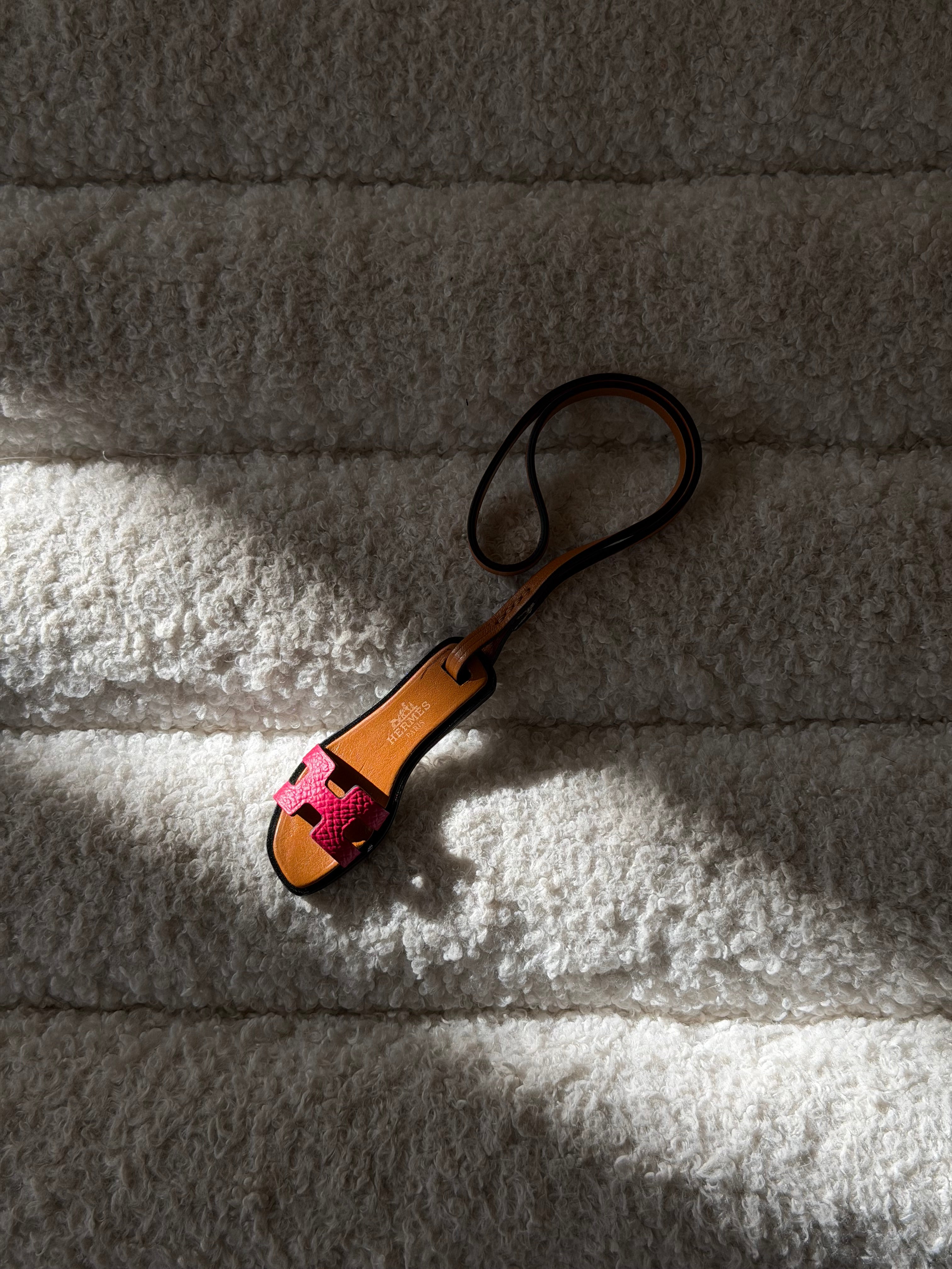 Hermès Oran Nano Bag Charm