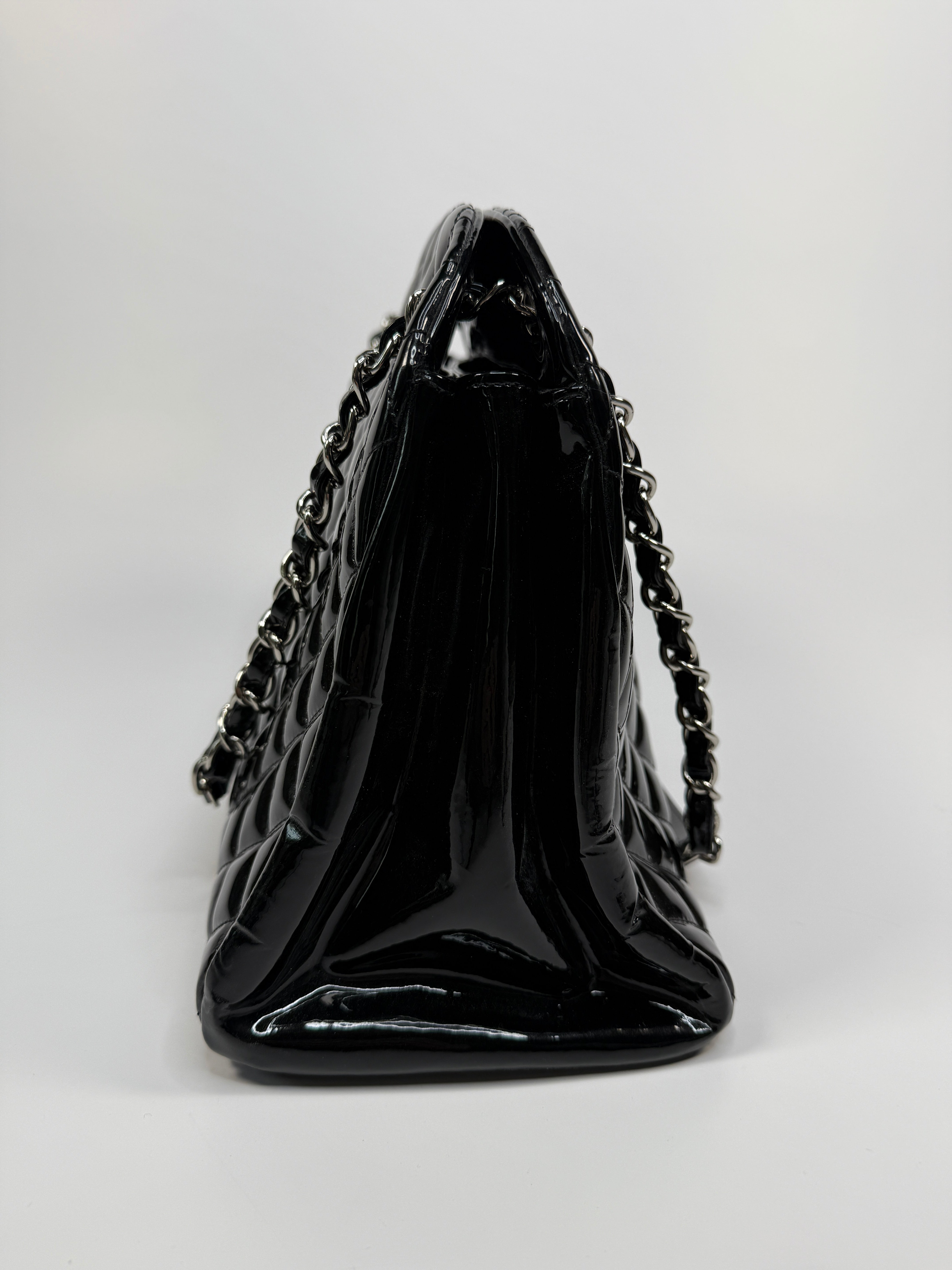 Chanel Mademoiselle Bowling Bag
Pre Loved & Authentic 