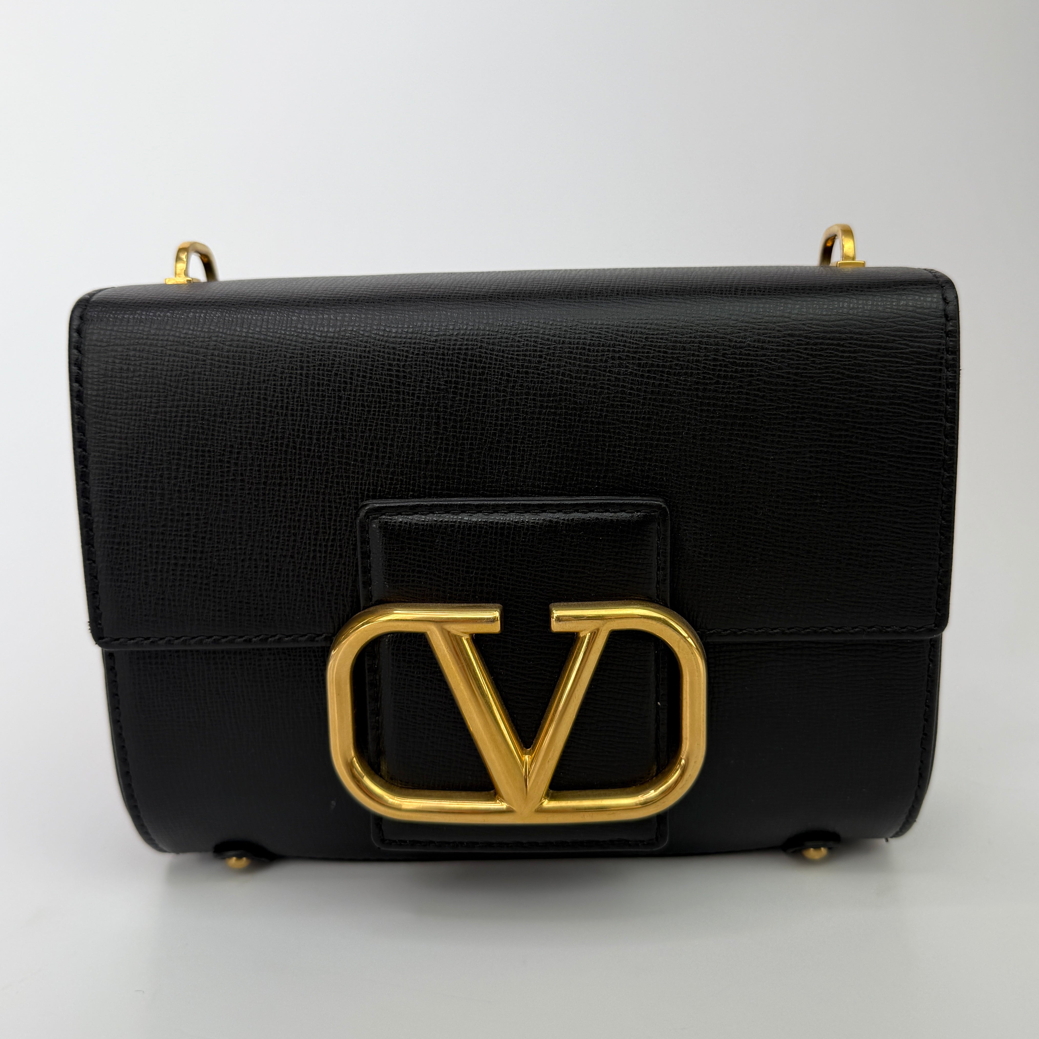 Valentino Garavani VLogo Crossbody Bag