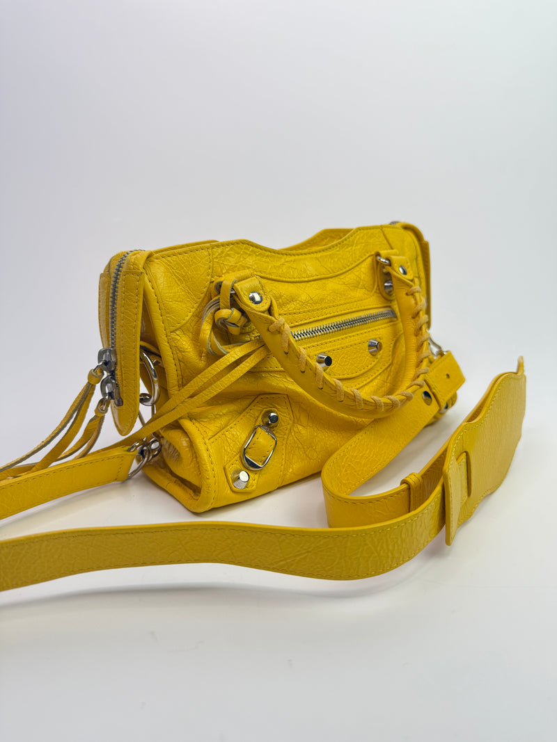 Balenciaga Nano City Bag