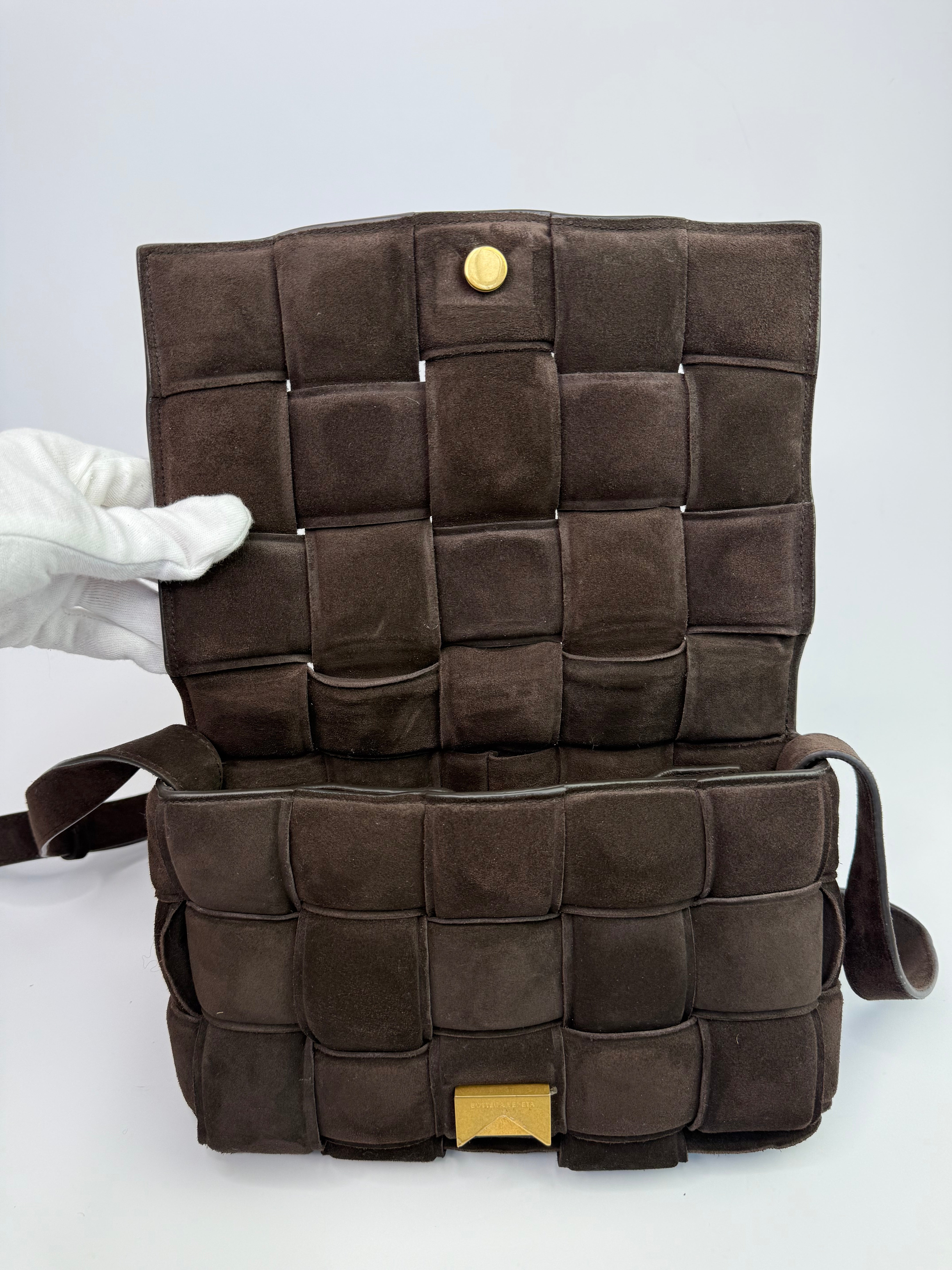 Bottega Veneta Padded Cassette Bag