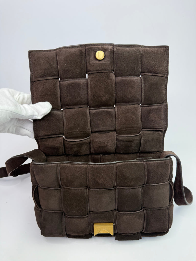 Bottega Veneta Padded Cassette Bag