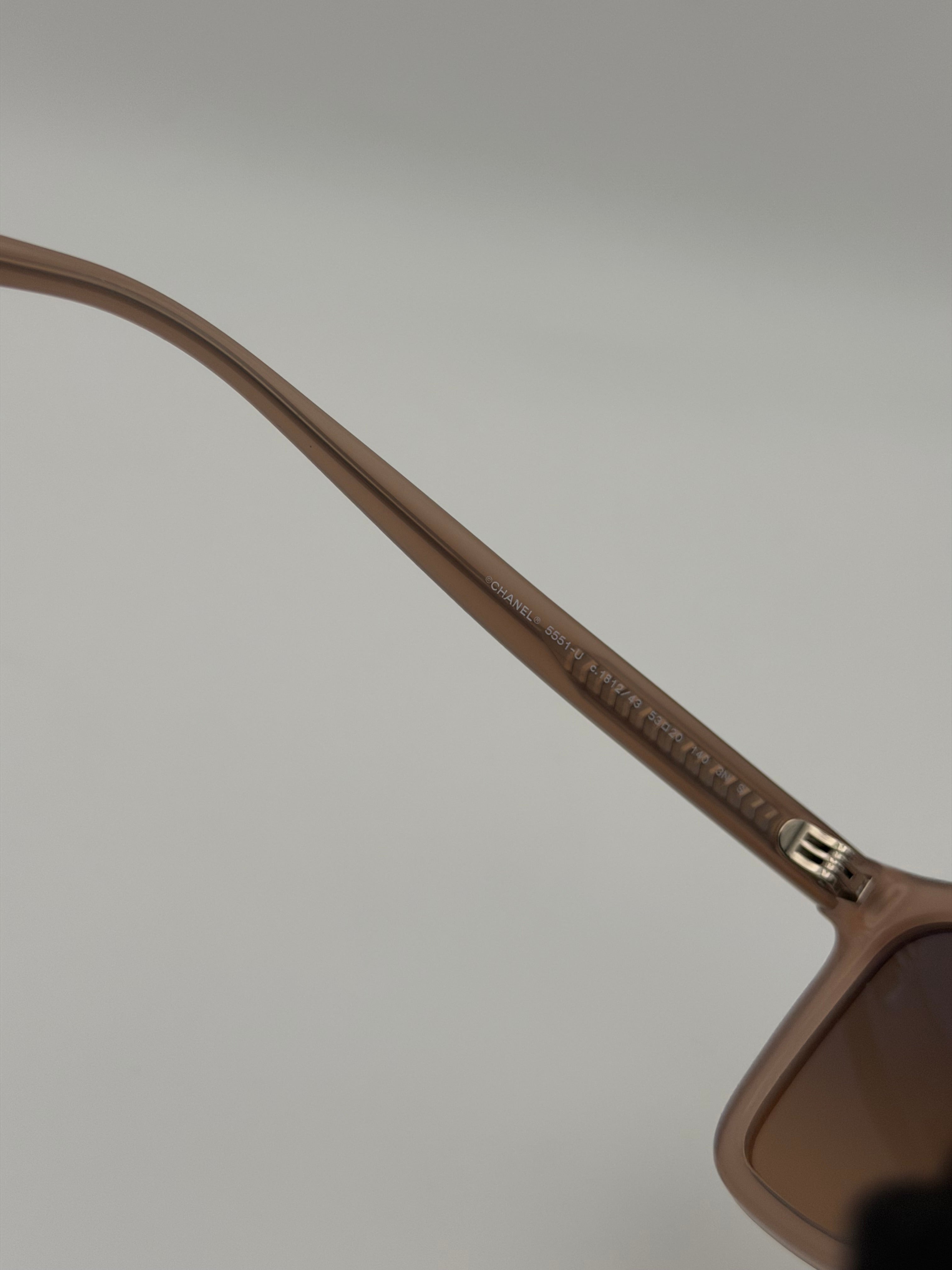 Chanel Sunglasses
Authentic Pre Loved Verified by Luxe Cheshire Trusted Designer resale