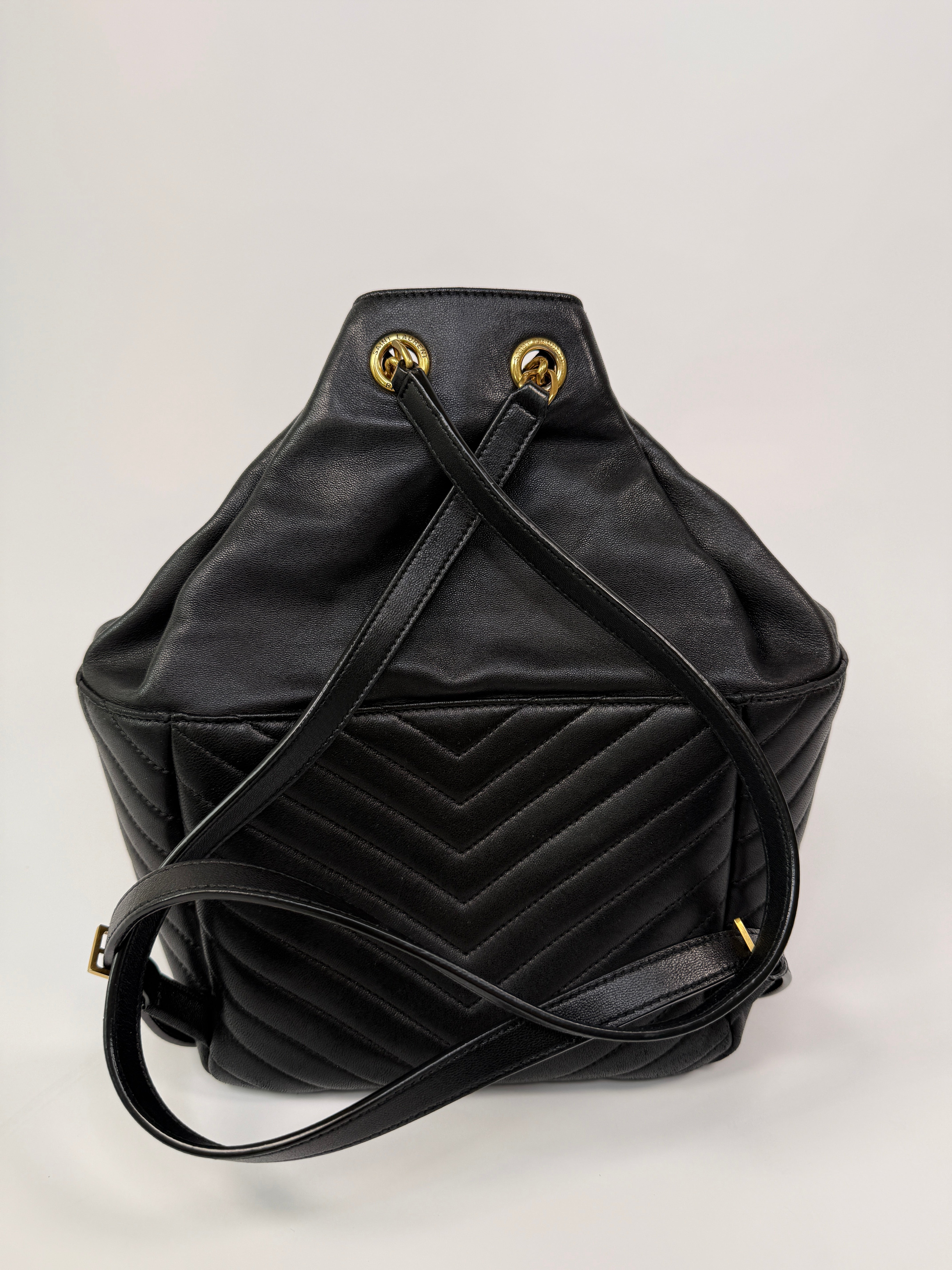 Saint Laurent Joe Backpack