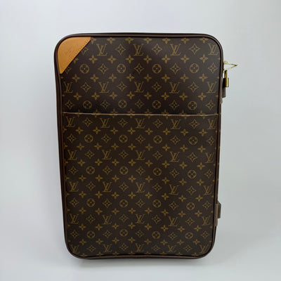Louis Vuitton Monogram Pégase Suitcase