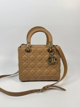 Christian Dior Medium Lady Dior Bag
