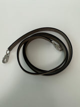 Hermés Mini Kelly Gris Asphalt In Epsom Leather With PHW