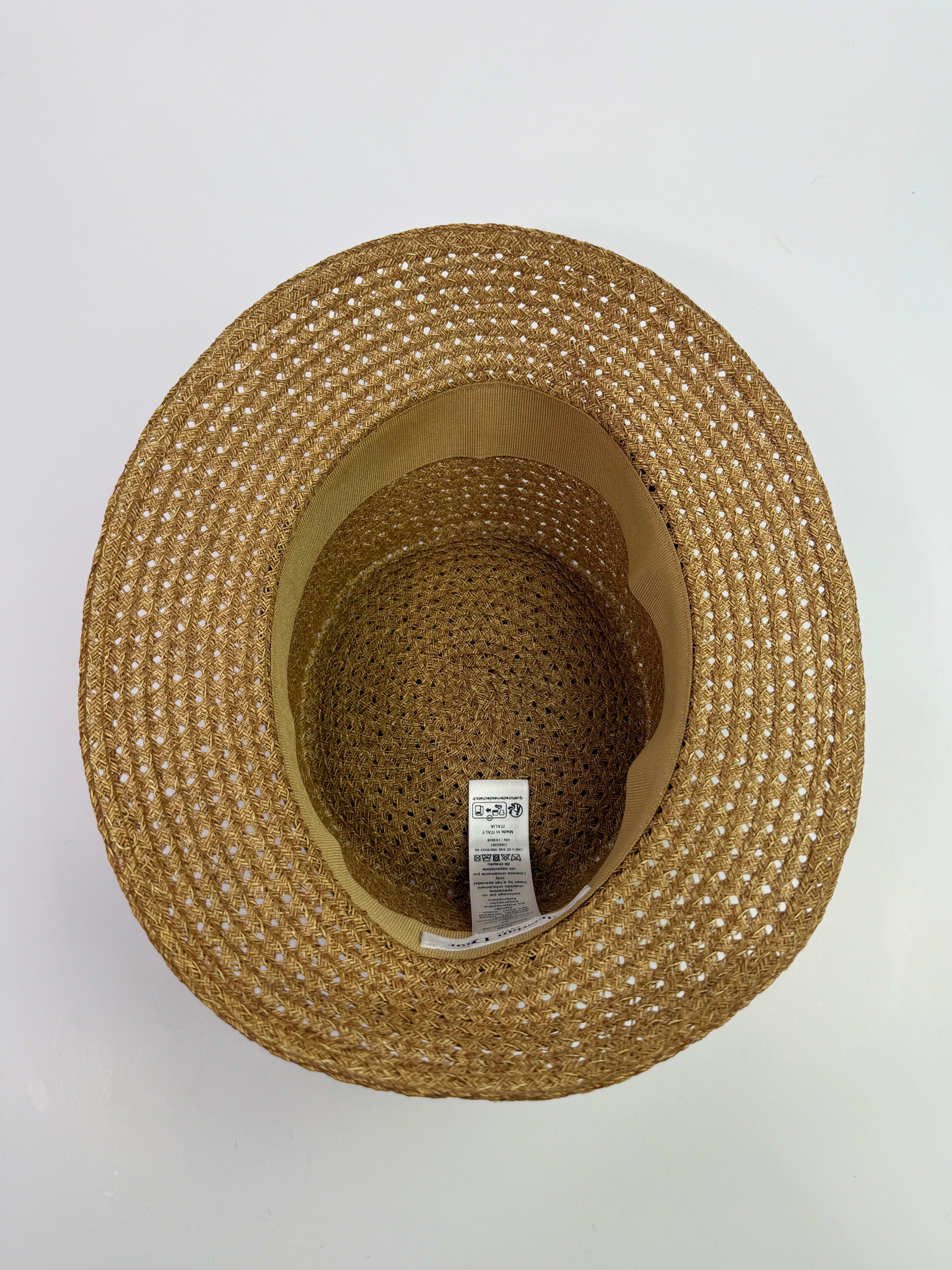 Christian Dior D-Bobby Small Brim Hat