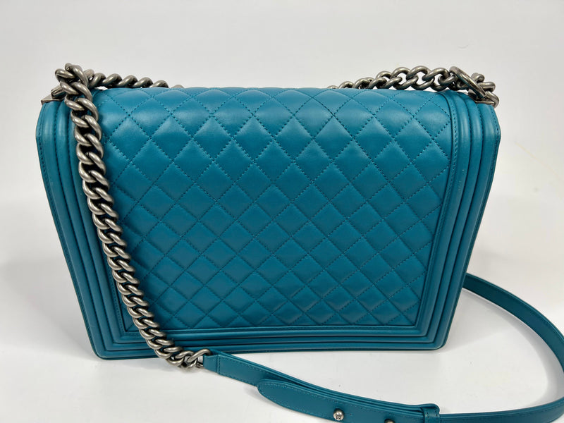 Chanel Large Boy Bag
