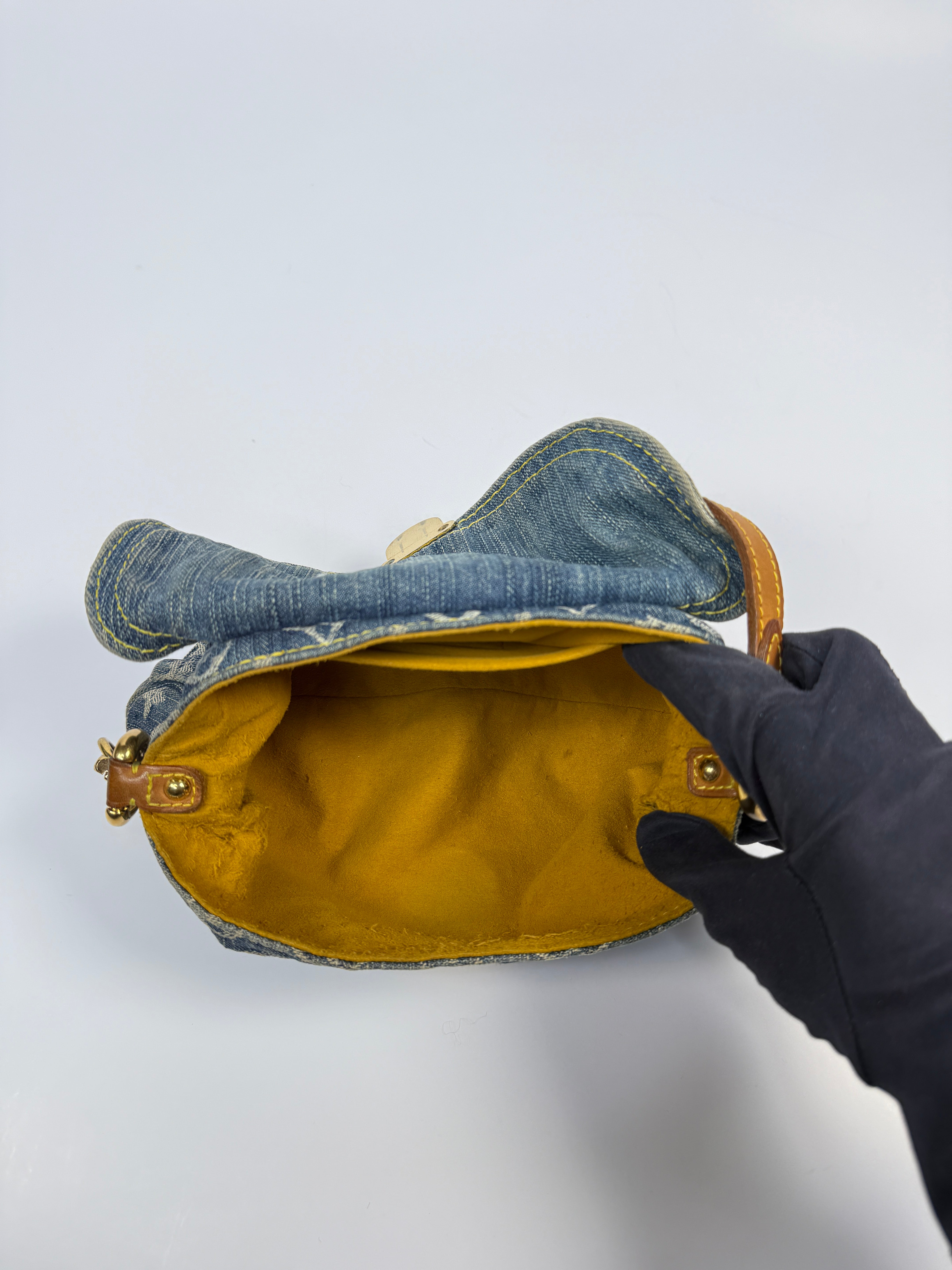 Louis Vuitton Mini Pleaty Bag