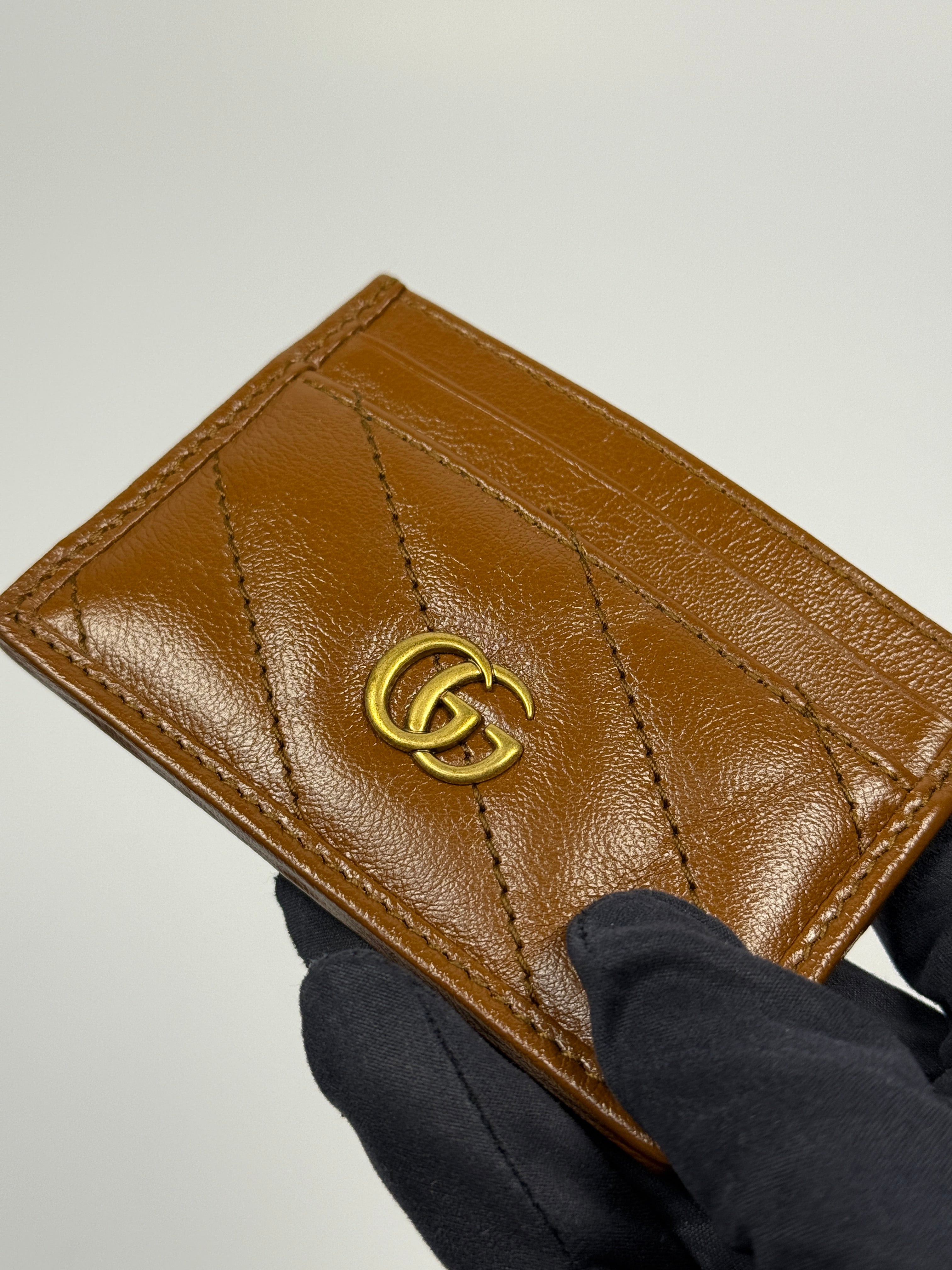 Gucci GG Marmont Card Holder