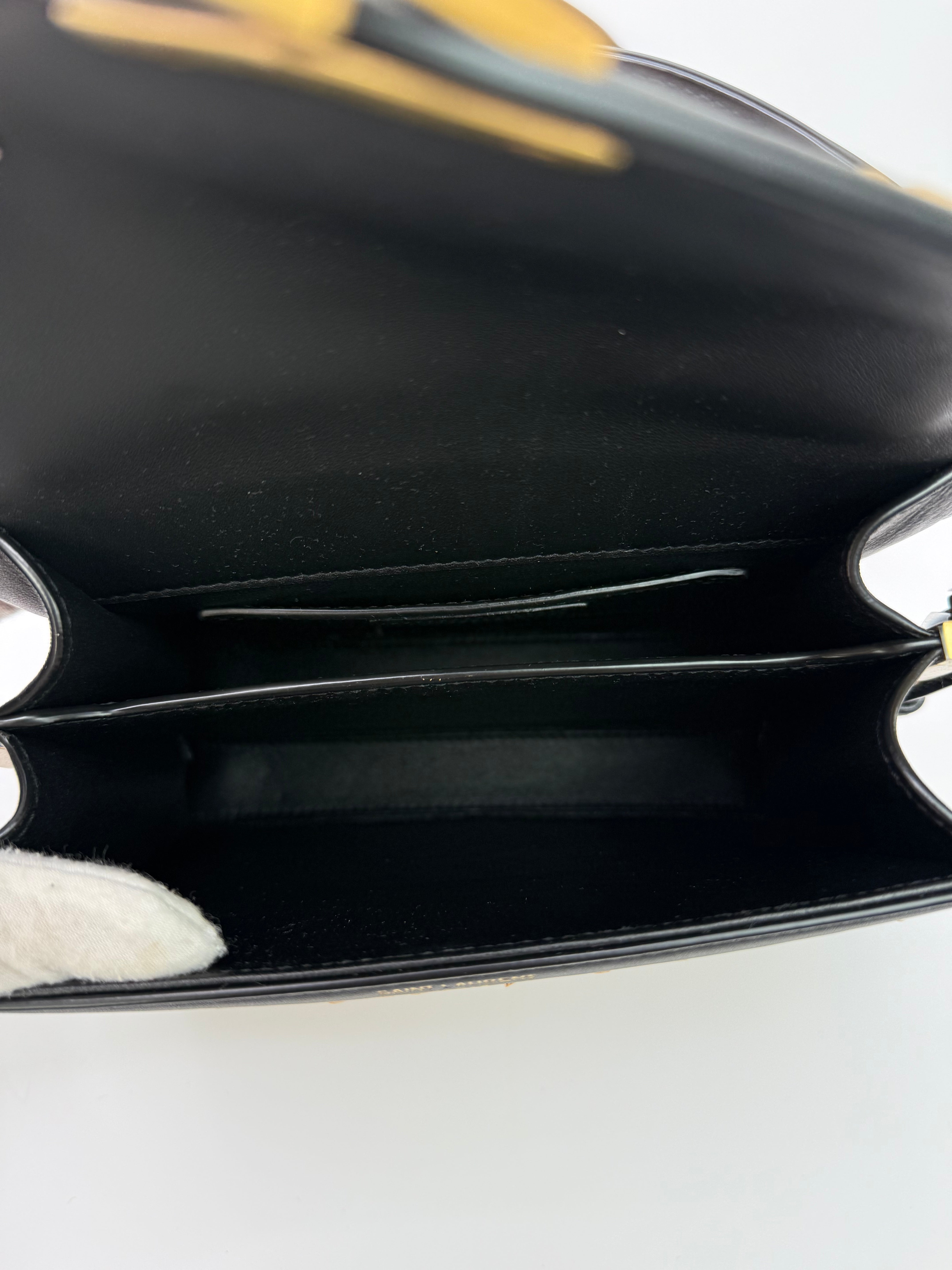 Saint Laurent Cassandra Shoulder Bag