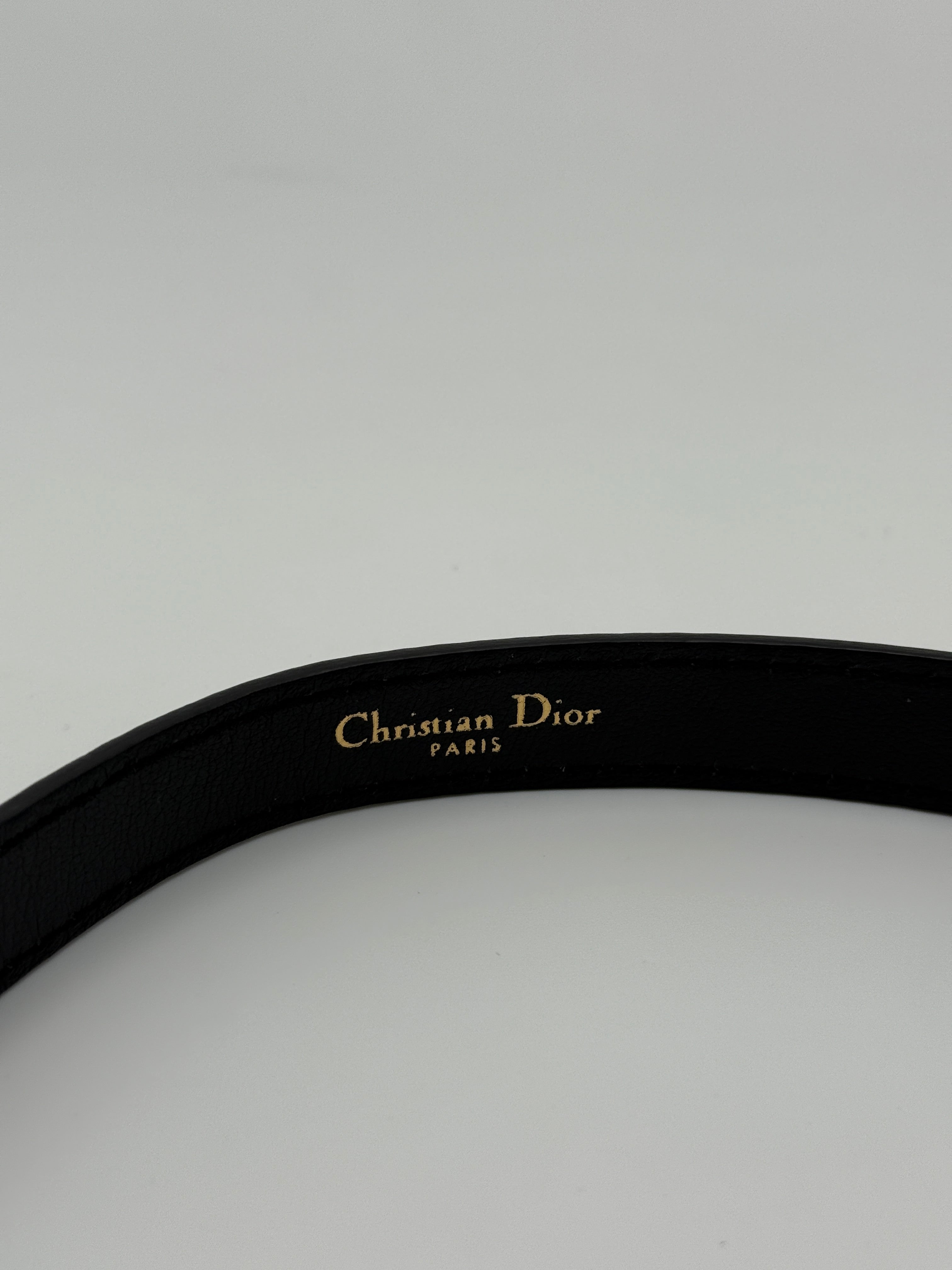 Christian Dior Belt (Size 85)