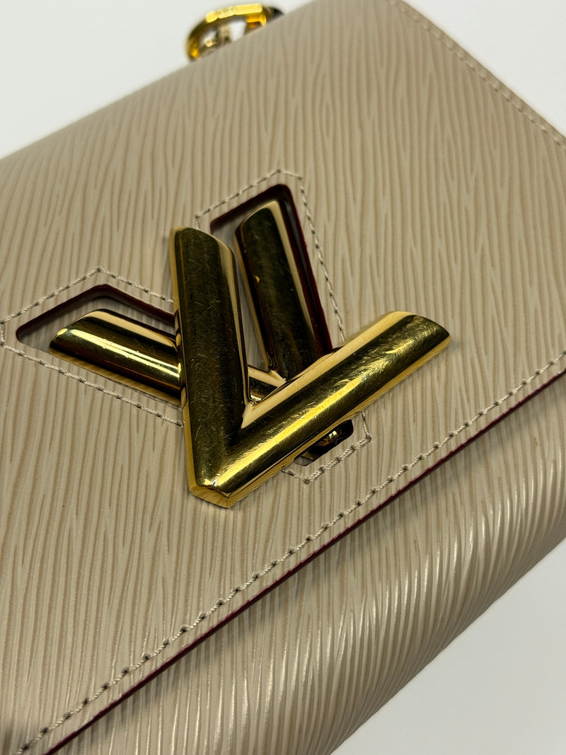 Louis Vuitton Twist PM Shoulder Bag