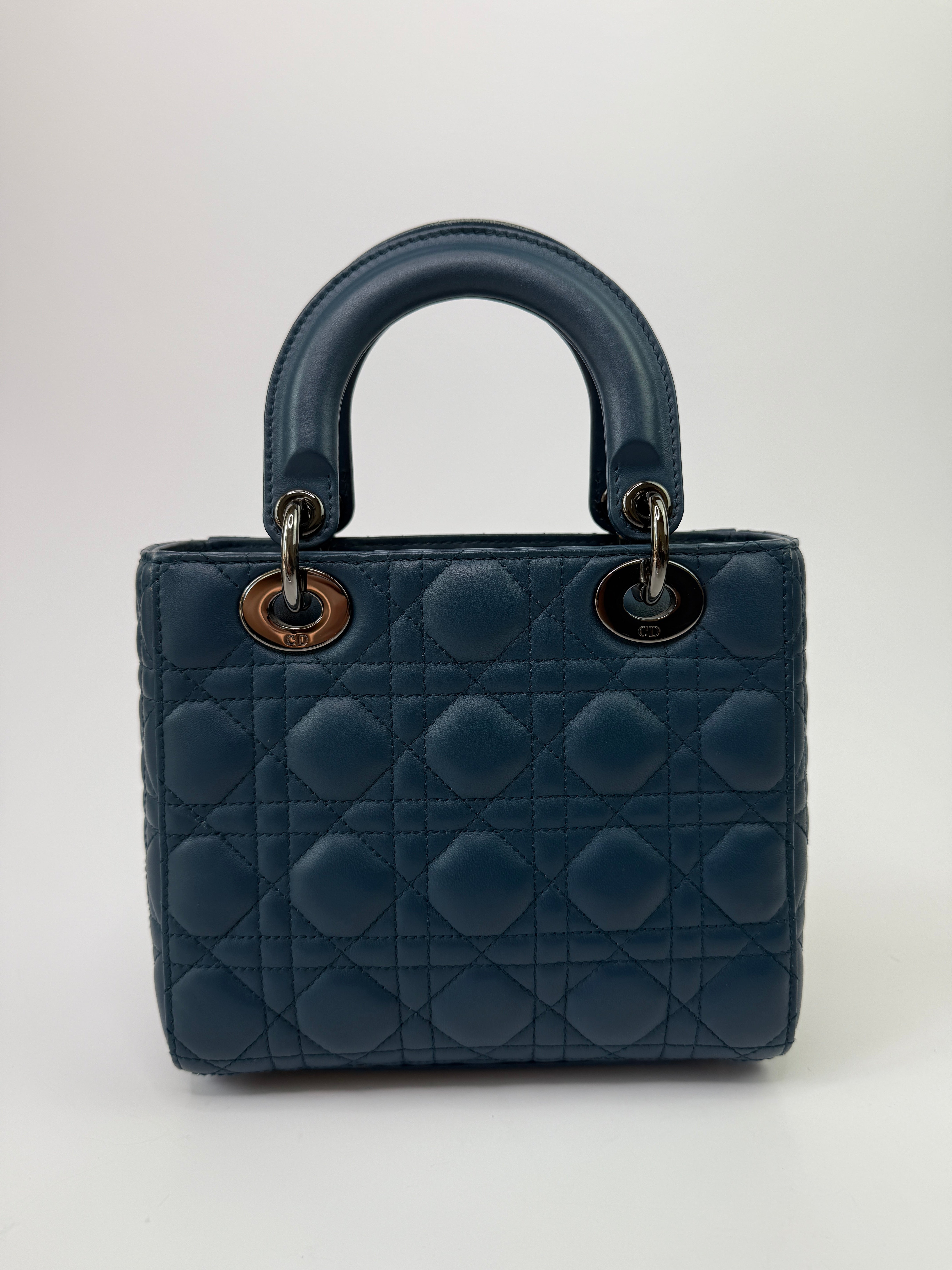 Christian Dior Lady Dior Small Bag