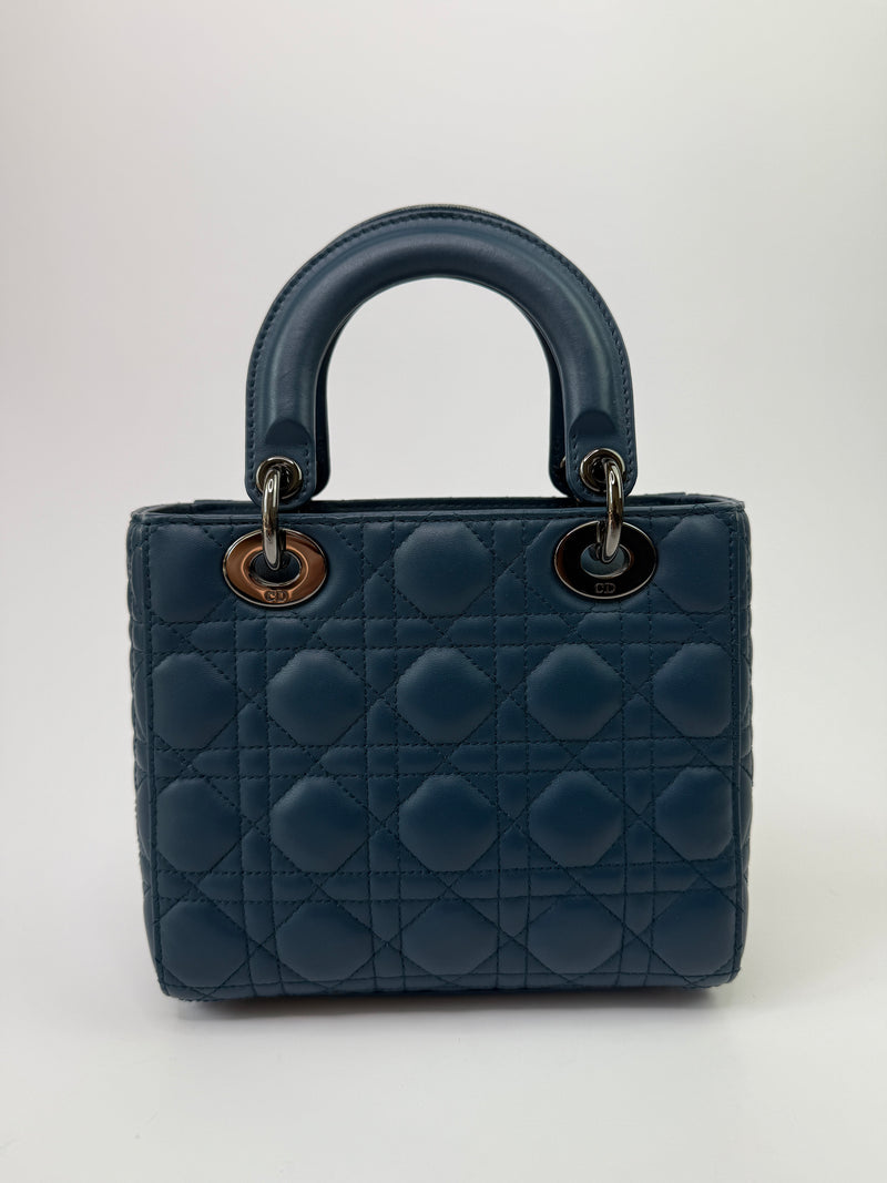 Christian Dior Lady Dior Small Bag