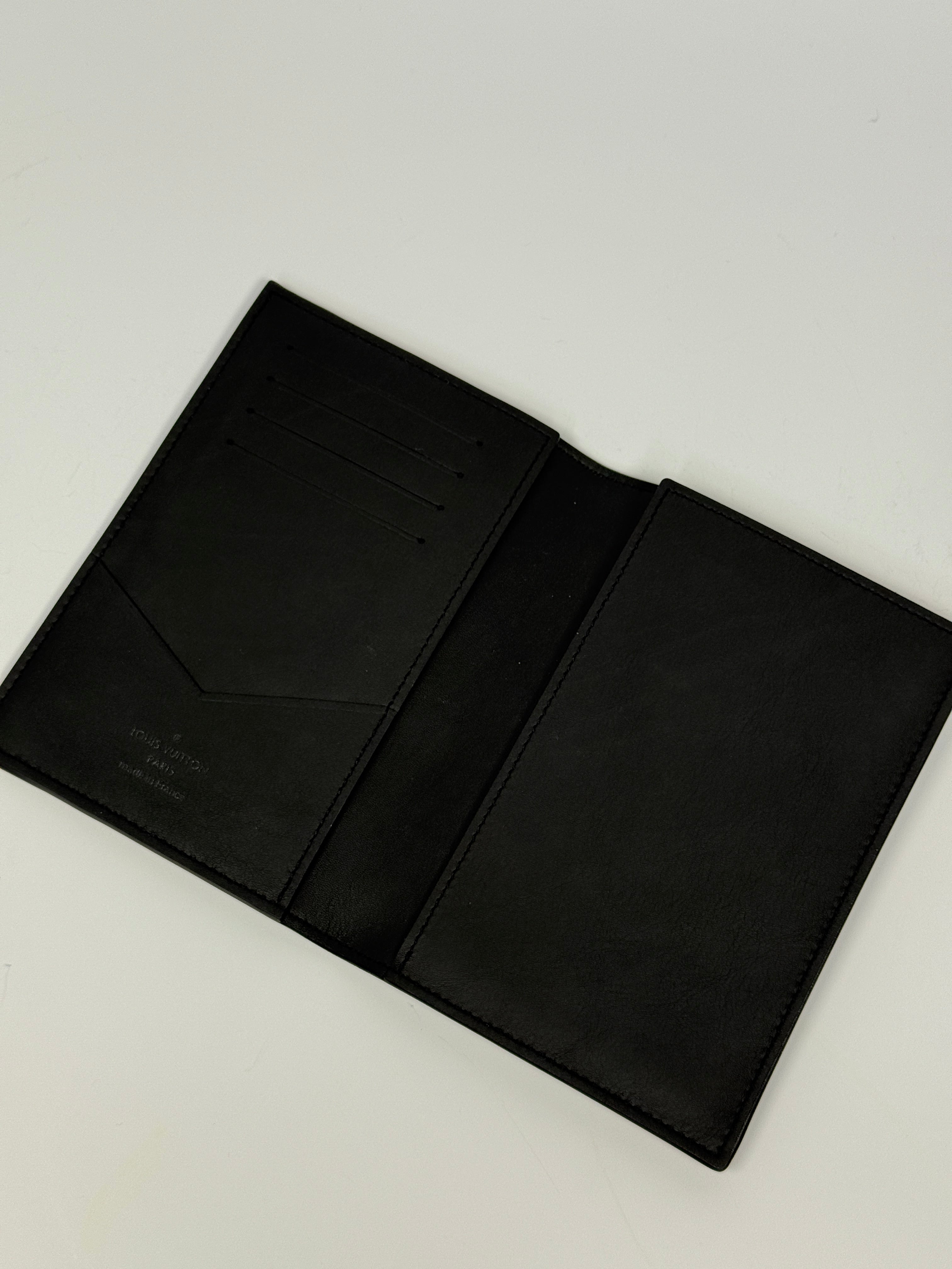 Louis Vuitton Passport Holder