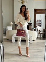 Hermès Birkin 30 In Rouge H Clemence Leather GHW
