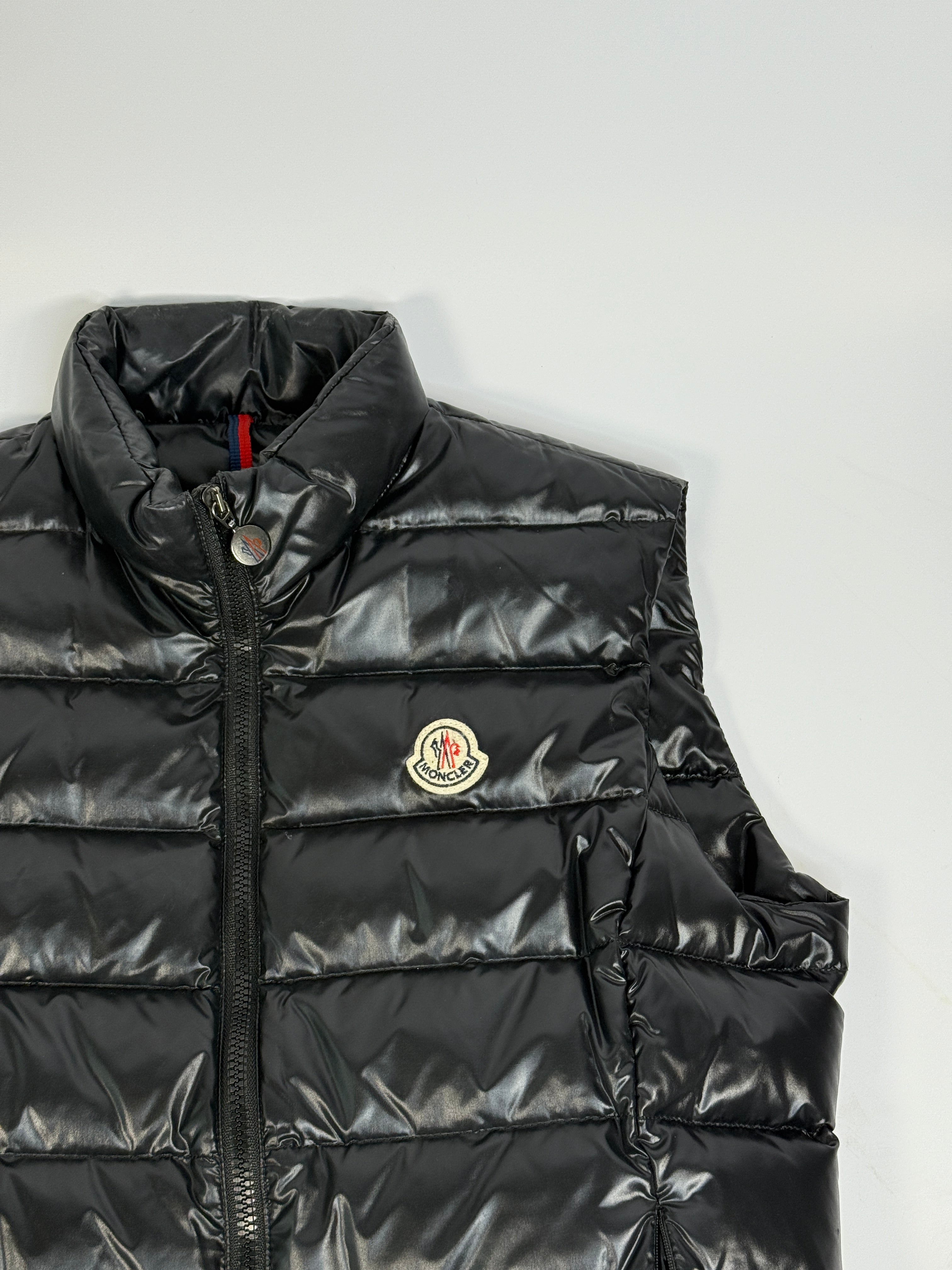 Moncler Ghany Gilet (TG3/UK14)