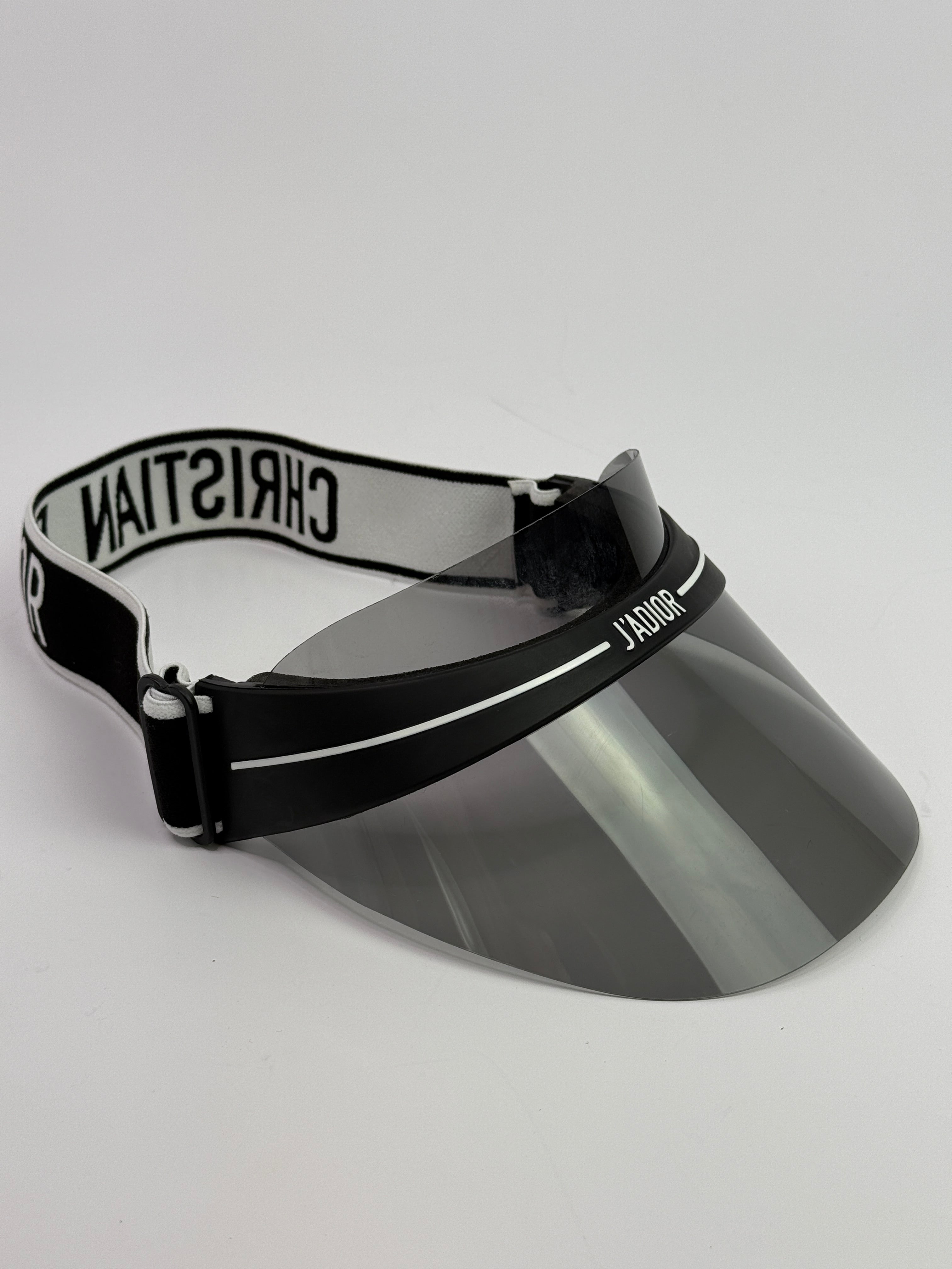 Christian Dior DIORIVIERA DIORCLUB 1 Visor Hat