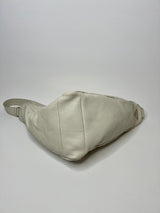 Prada Large Leather Triangle Bag