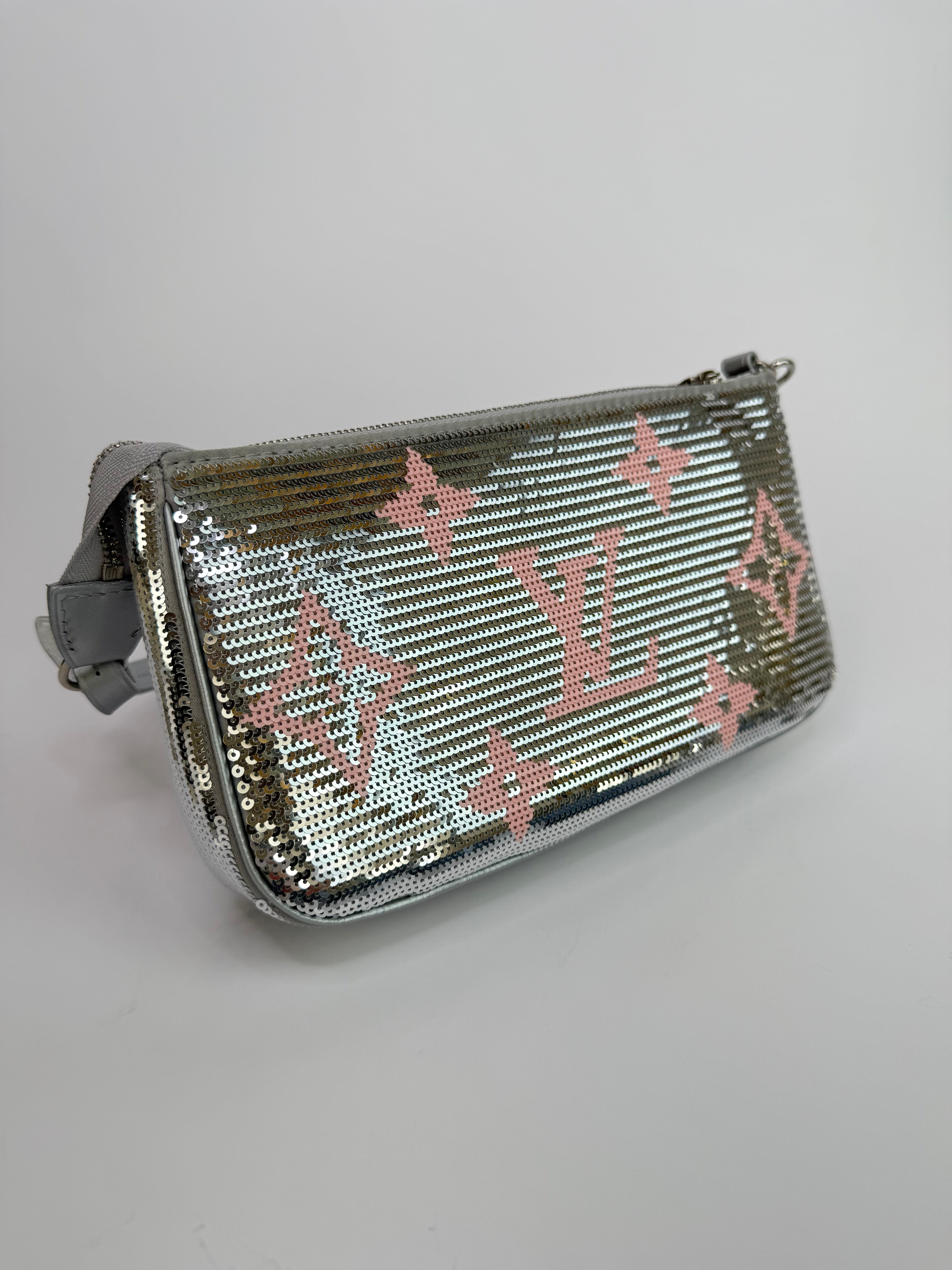 Louis Vuitton LV Night Pochette Accessories